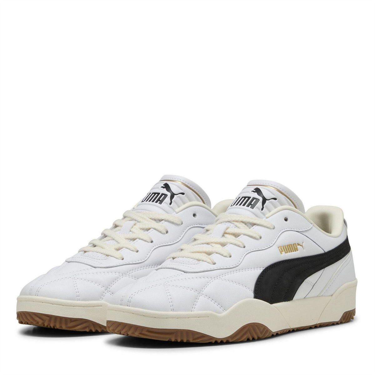 Puma Tifosi Lux Low Top Trainers
