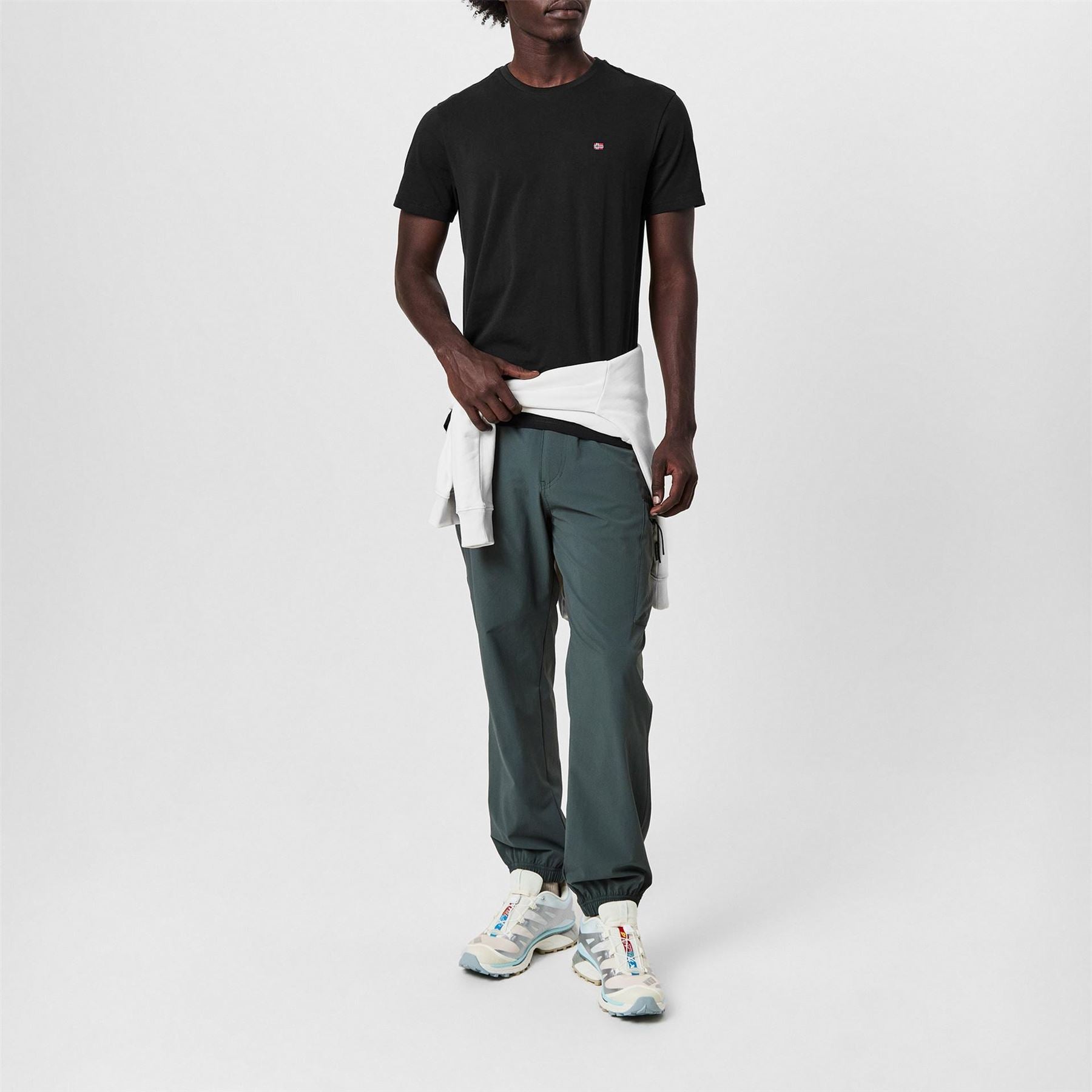 Napapijri Stormy Weather Regular Fit T-Shirt