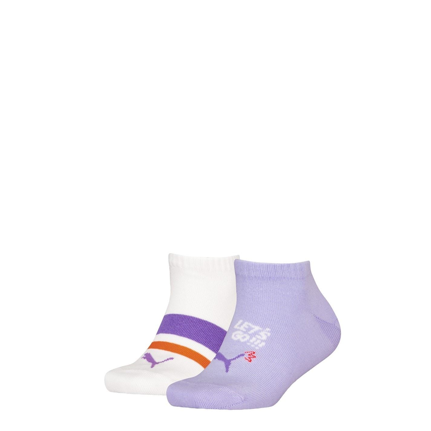 Puma Kids Trainers Socks