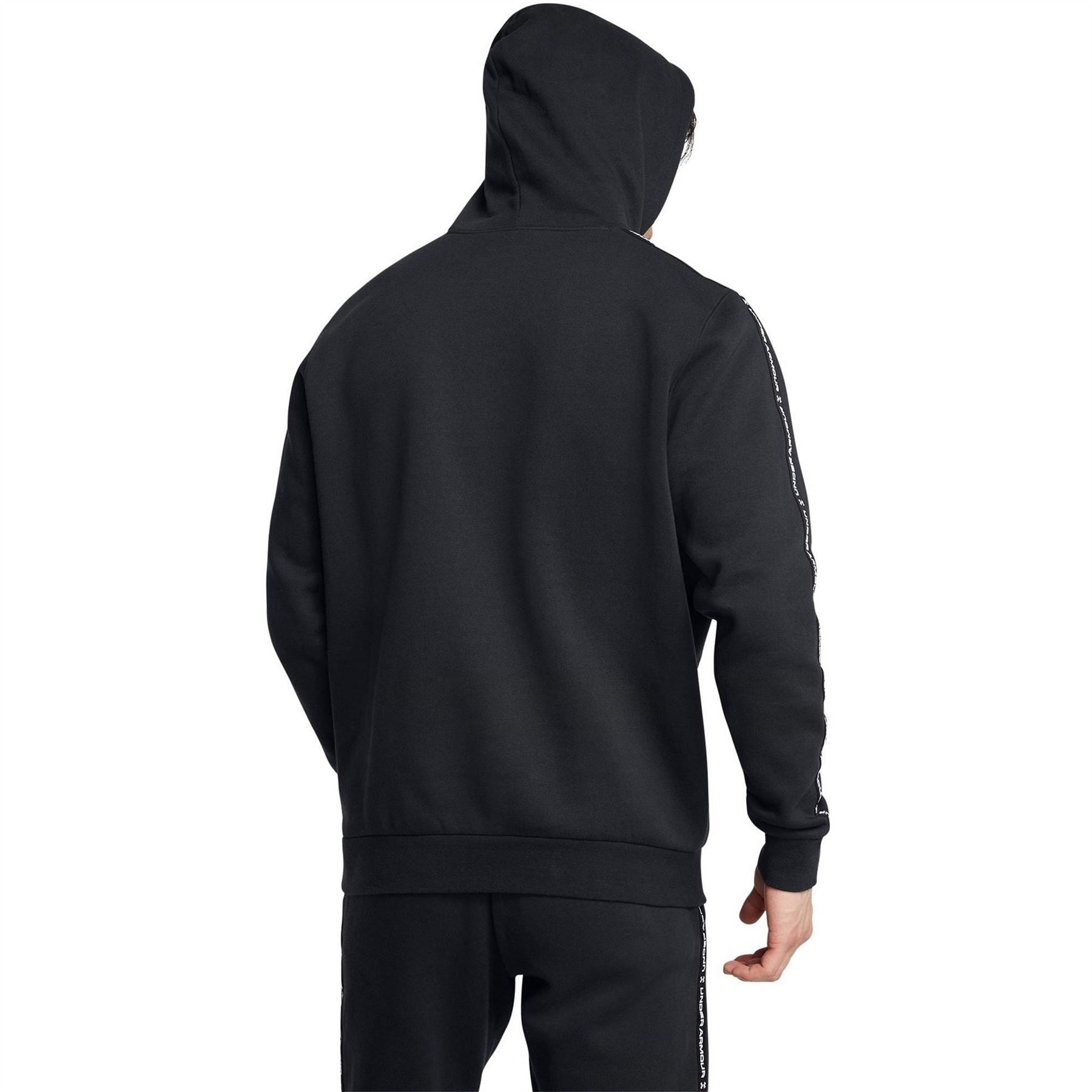 Under Armour Hooded Regular Fit Long Sleeve Sweatshirt