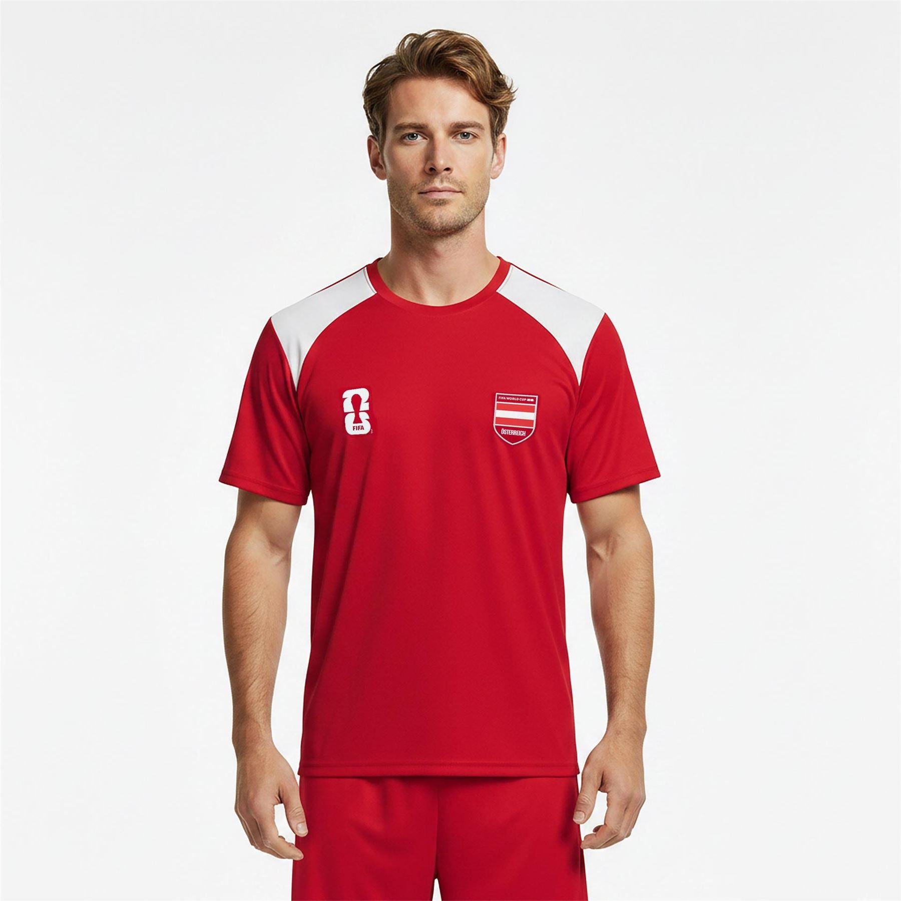 FIFA Austria World Cup 2026™ Short Sleeve T-Shirt