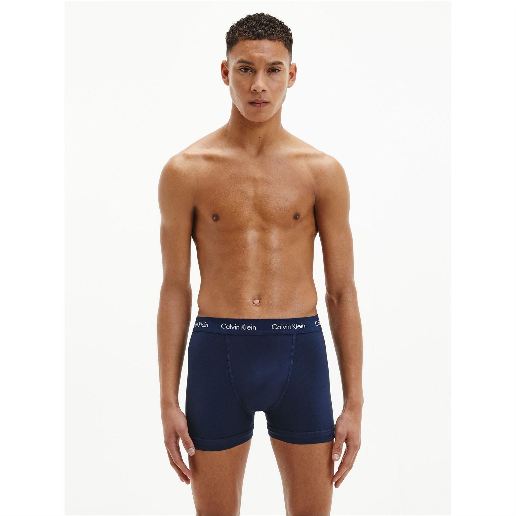 Calvin Klein Pack Cotton Stretch Boxer Shorts