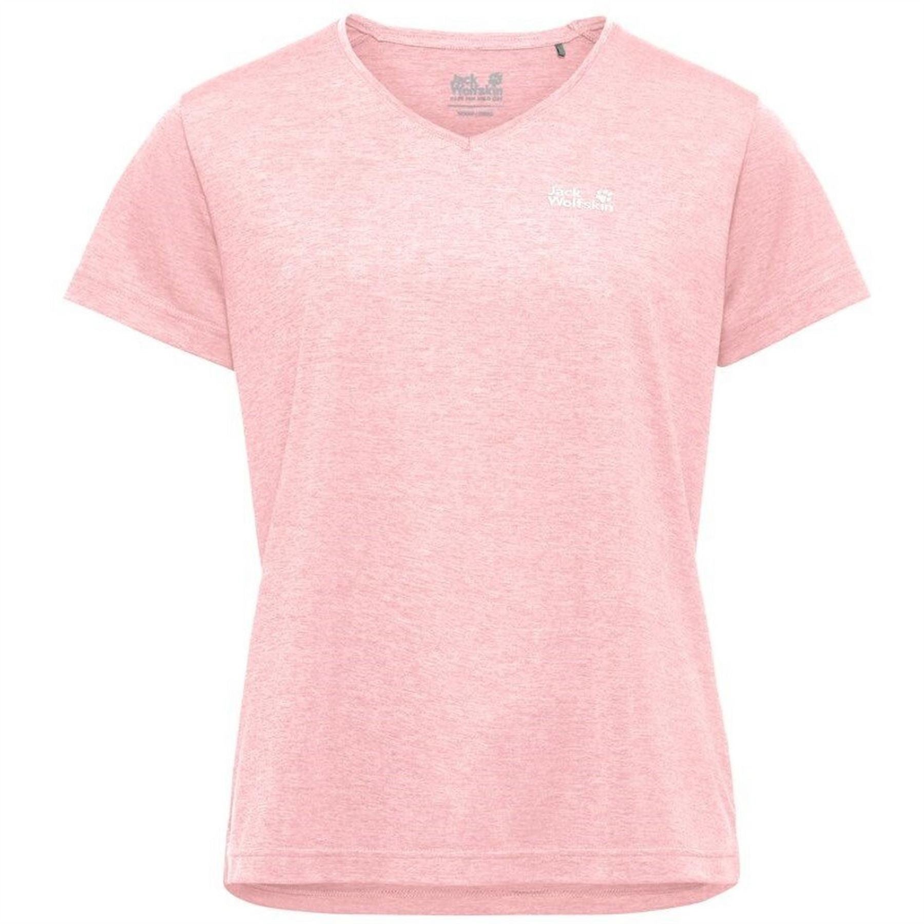 Jack Wolfskin Short Sleeve Performance T-Shirt