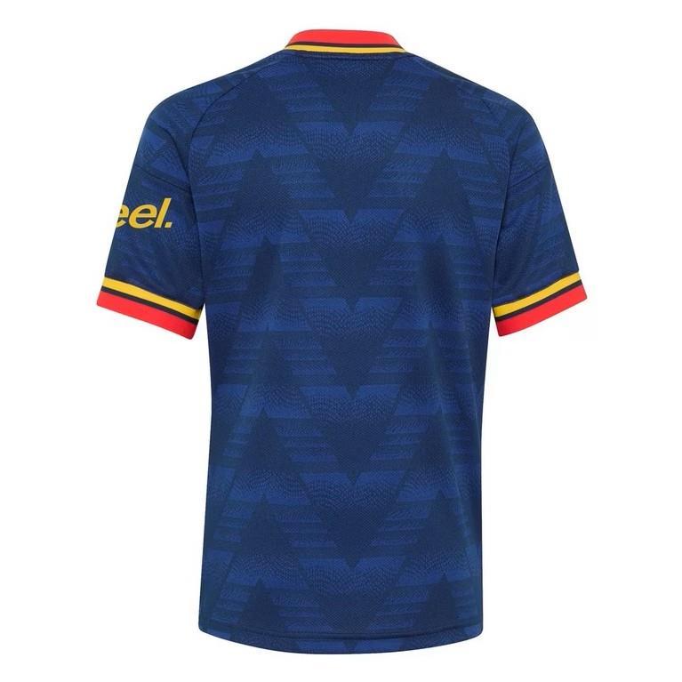 adidas Away Shirt 2026 27 Juniors