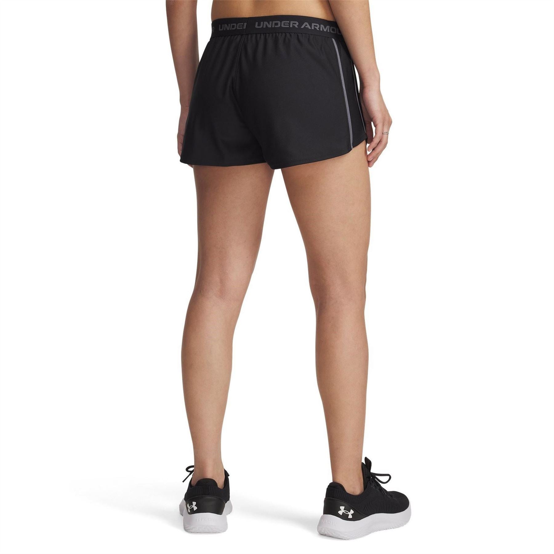 Under Armour Womens Armour Play Up 2 In 1 Shorts