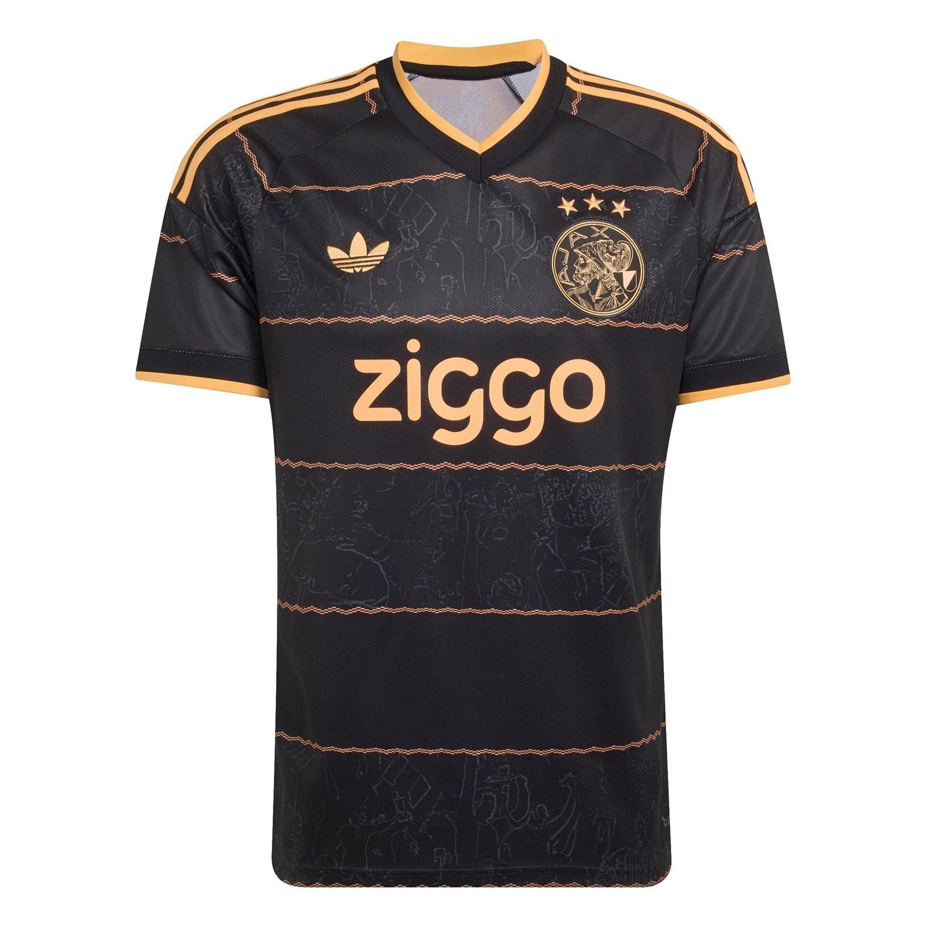adidas Mens Away Shirt 2026 27
