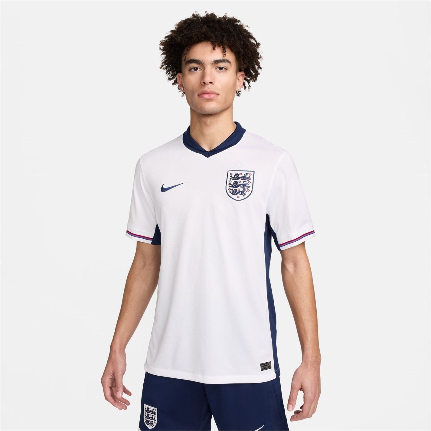 Nike England Home Shirt 2024 Adults