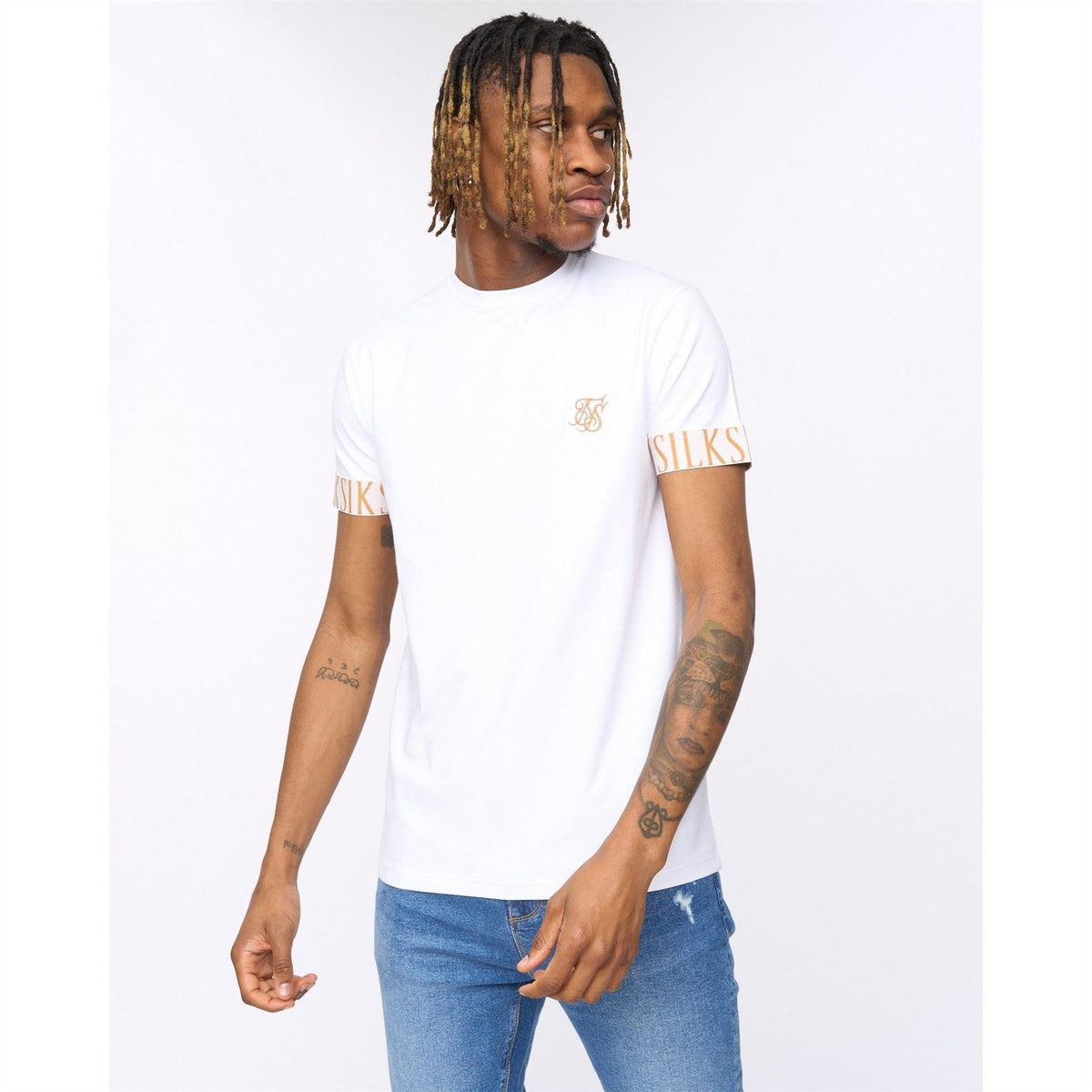 SikSilk Tech T Shirt Sn99