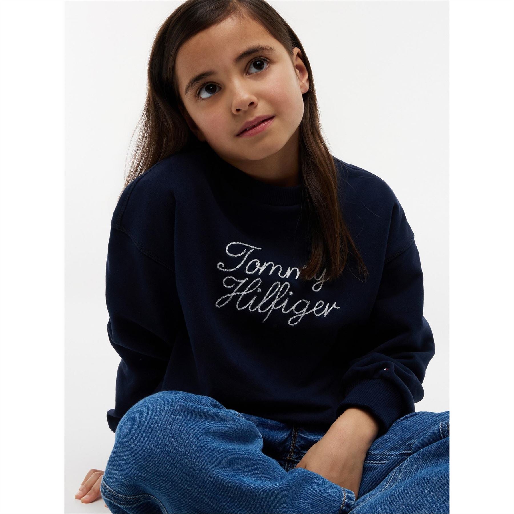 Tommy Hilfiger Crew Sweatshirt
