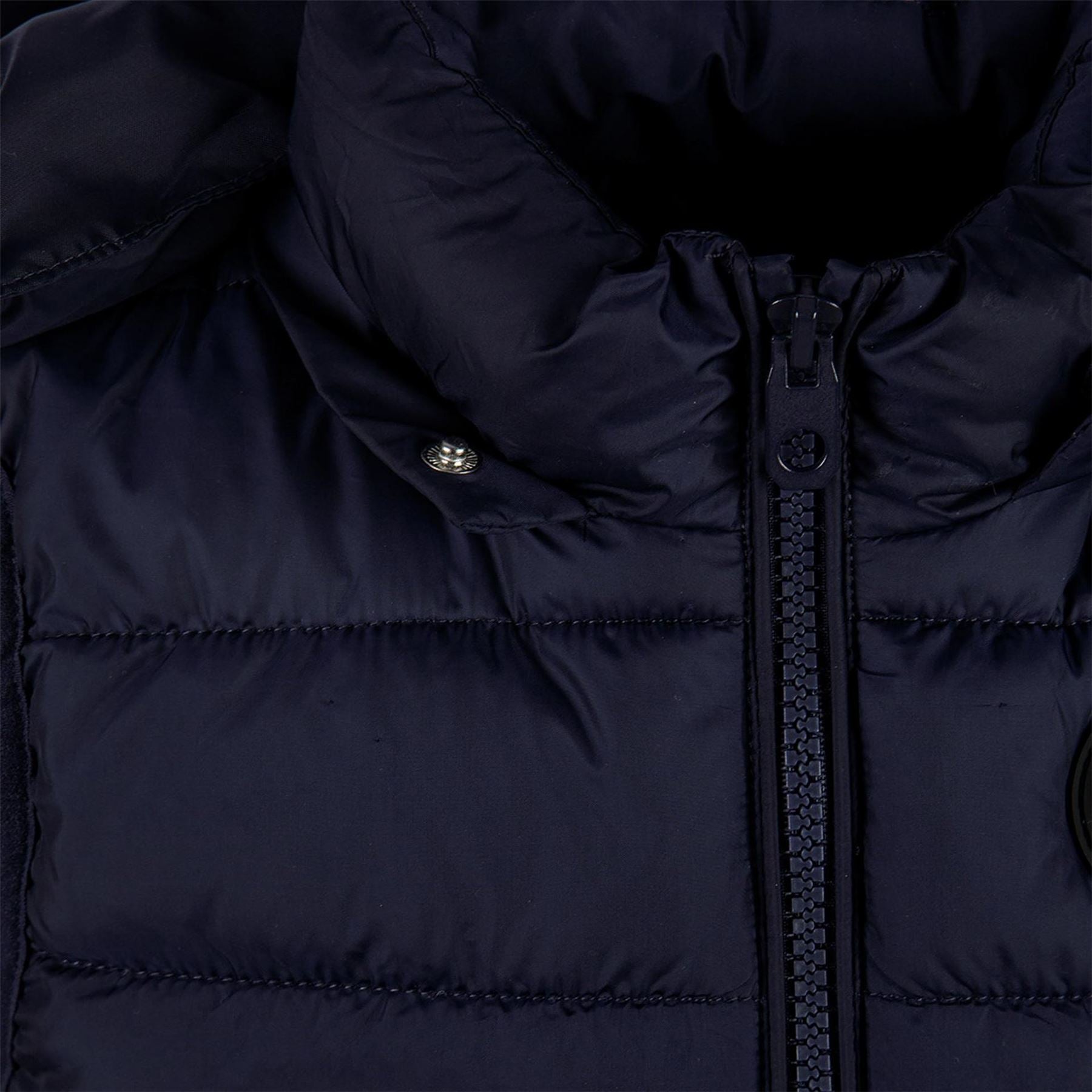 Minoti Hoody Puff Gilet