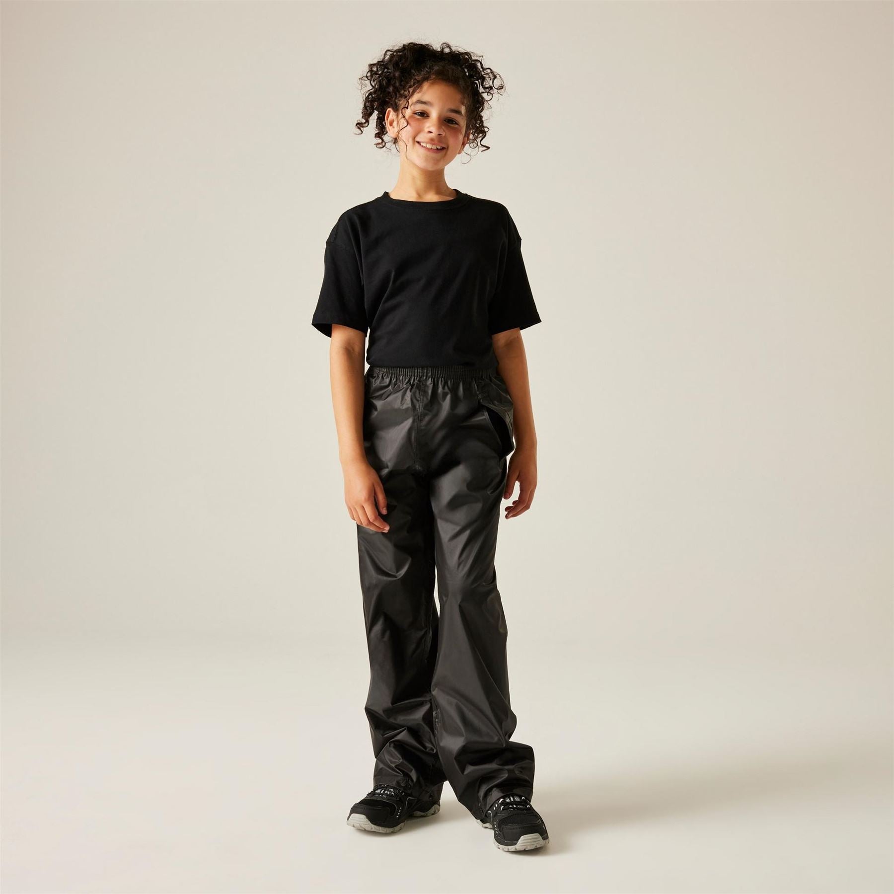 Regatta Kids Stormbreak Waterproof Overtrouser