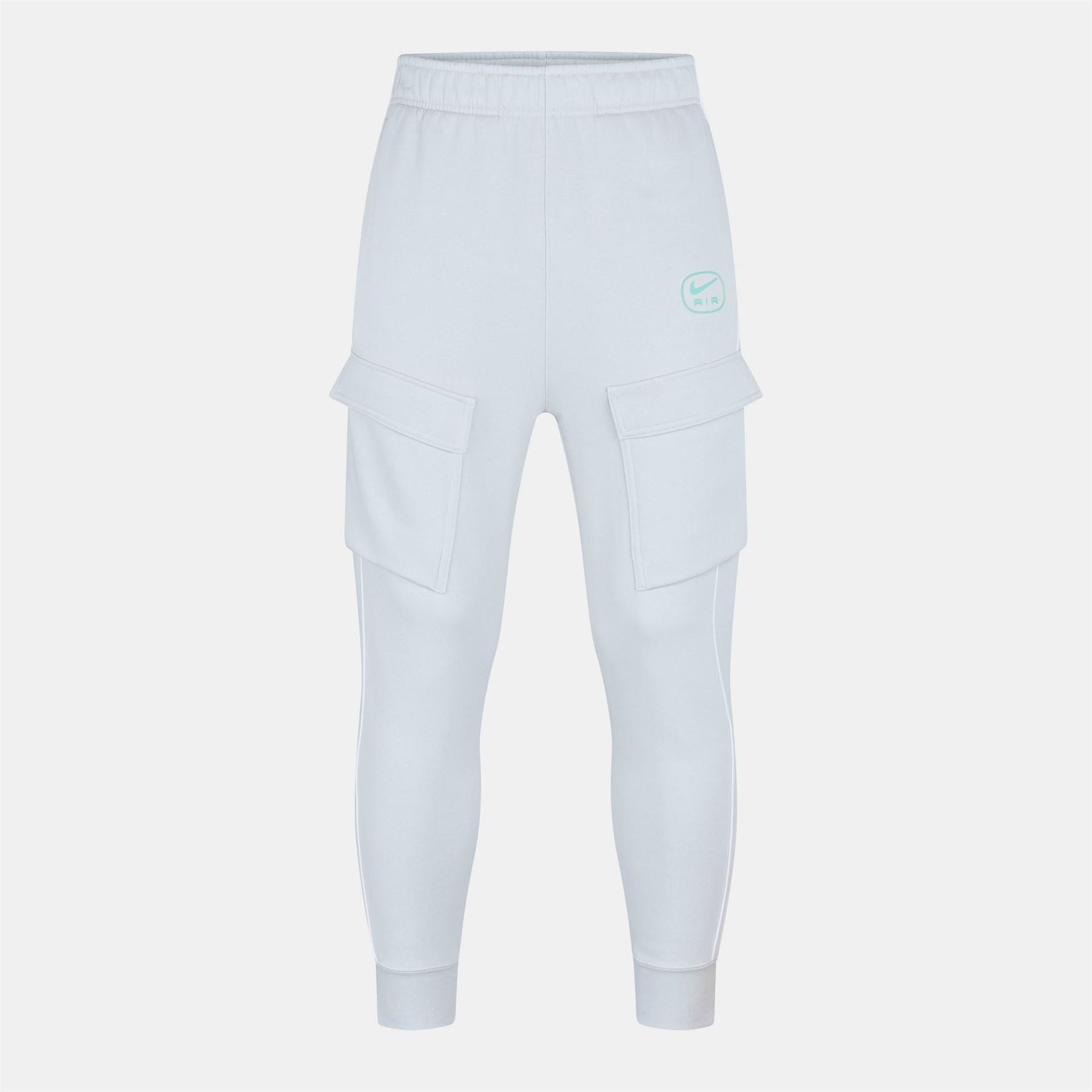Nike Air Solid Patterned Slim Combat Joggers