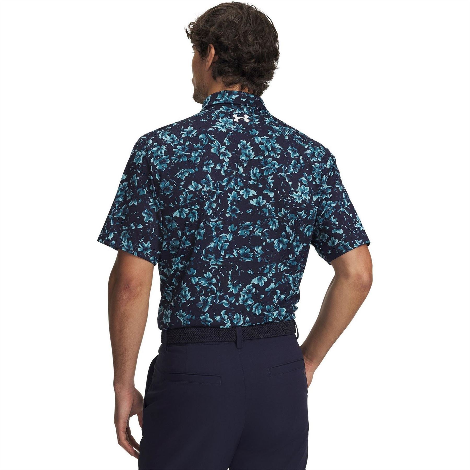 Under Armour Short Sleeve Performance Polo Shirt