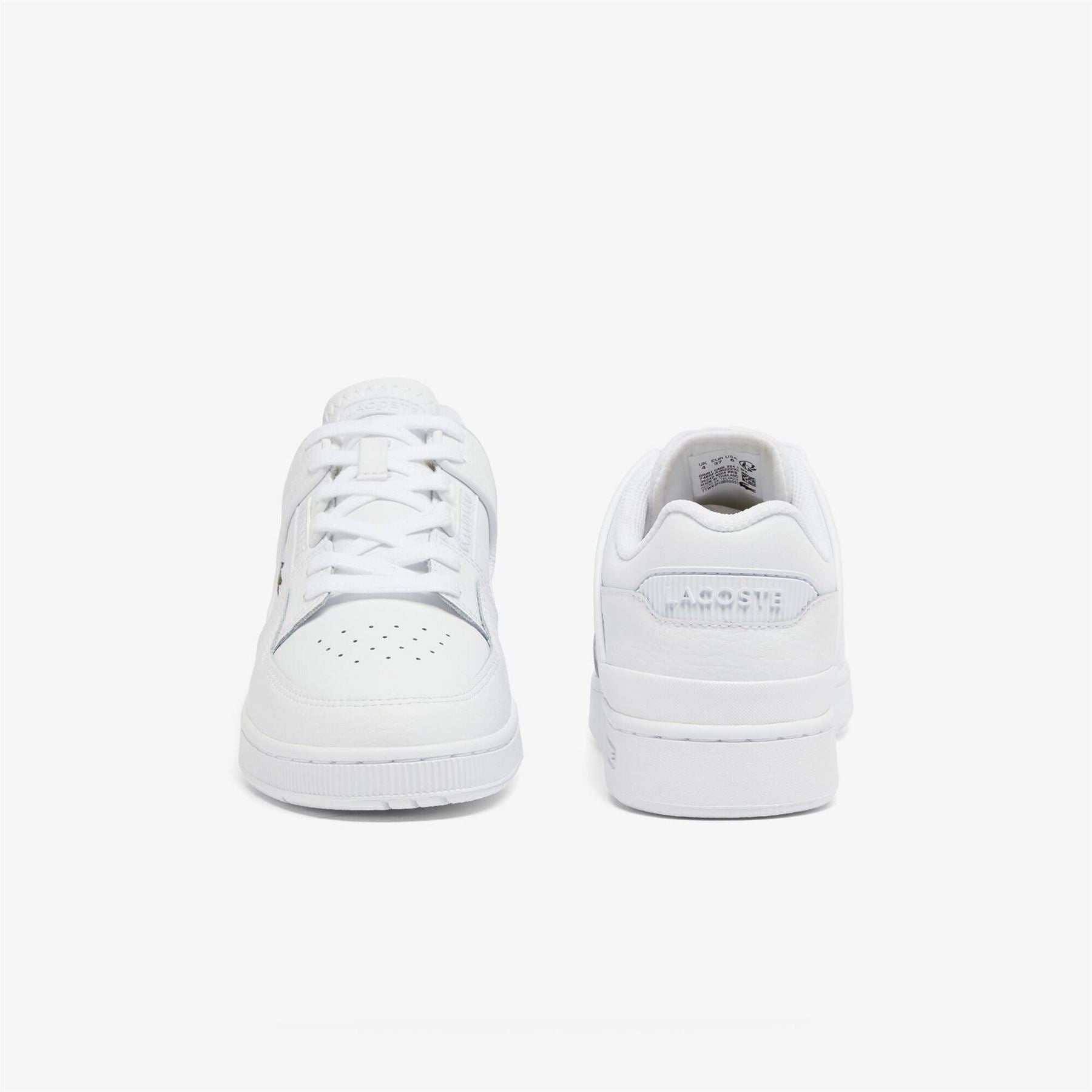 Lacoste Court Cage Low Top Trainers