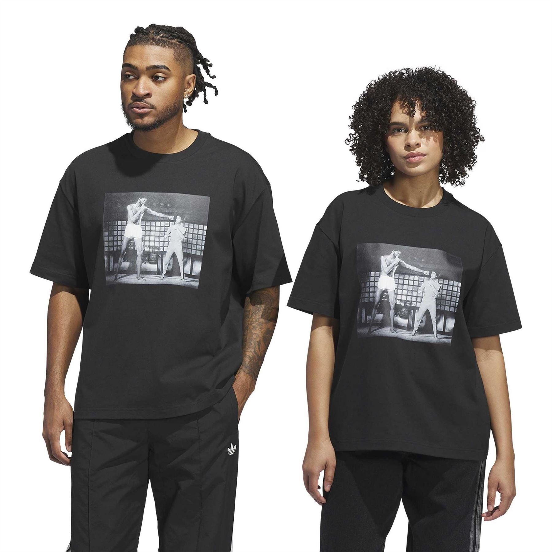 adidas Bl Kick Tee