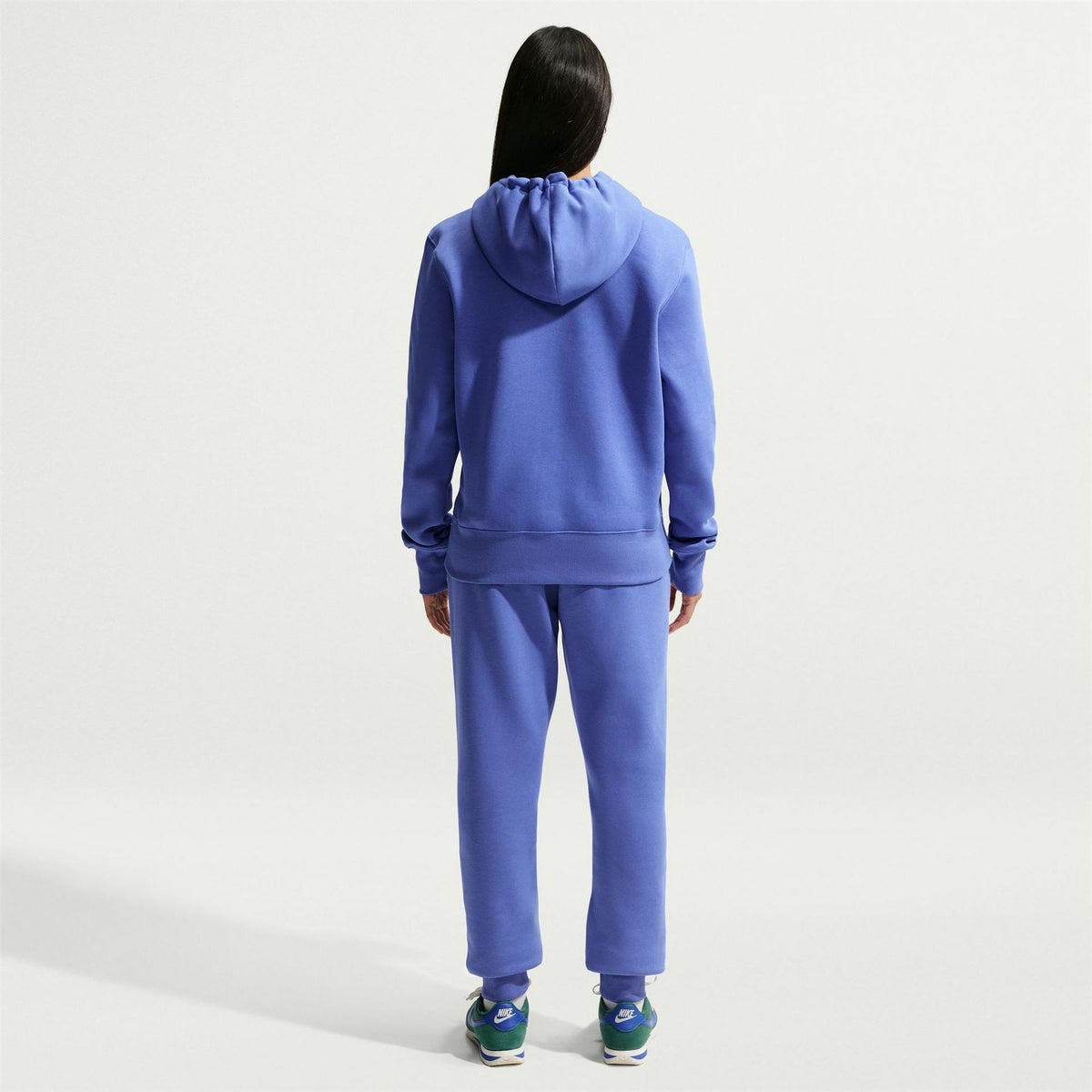 Nike Womens Sportswear Phoenix Fleece Pullover Hoodie