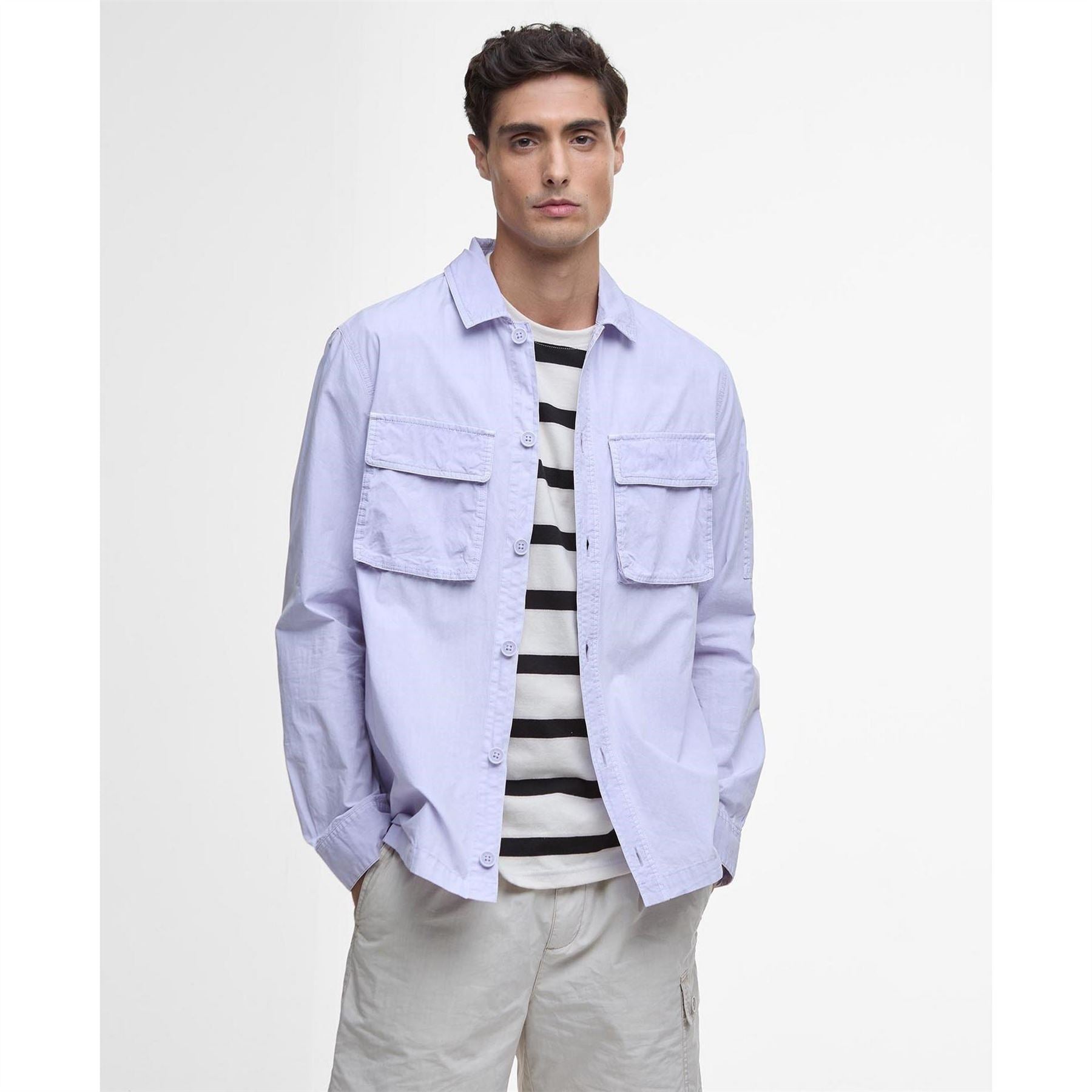 Barbour International Overshirt