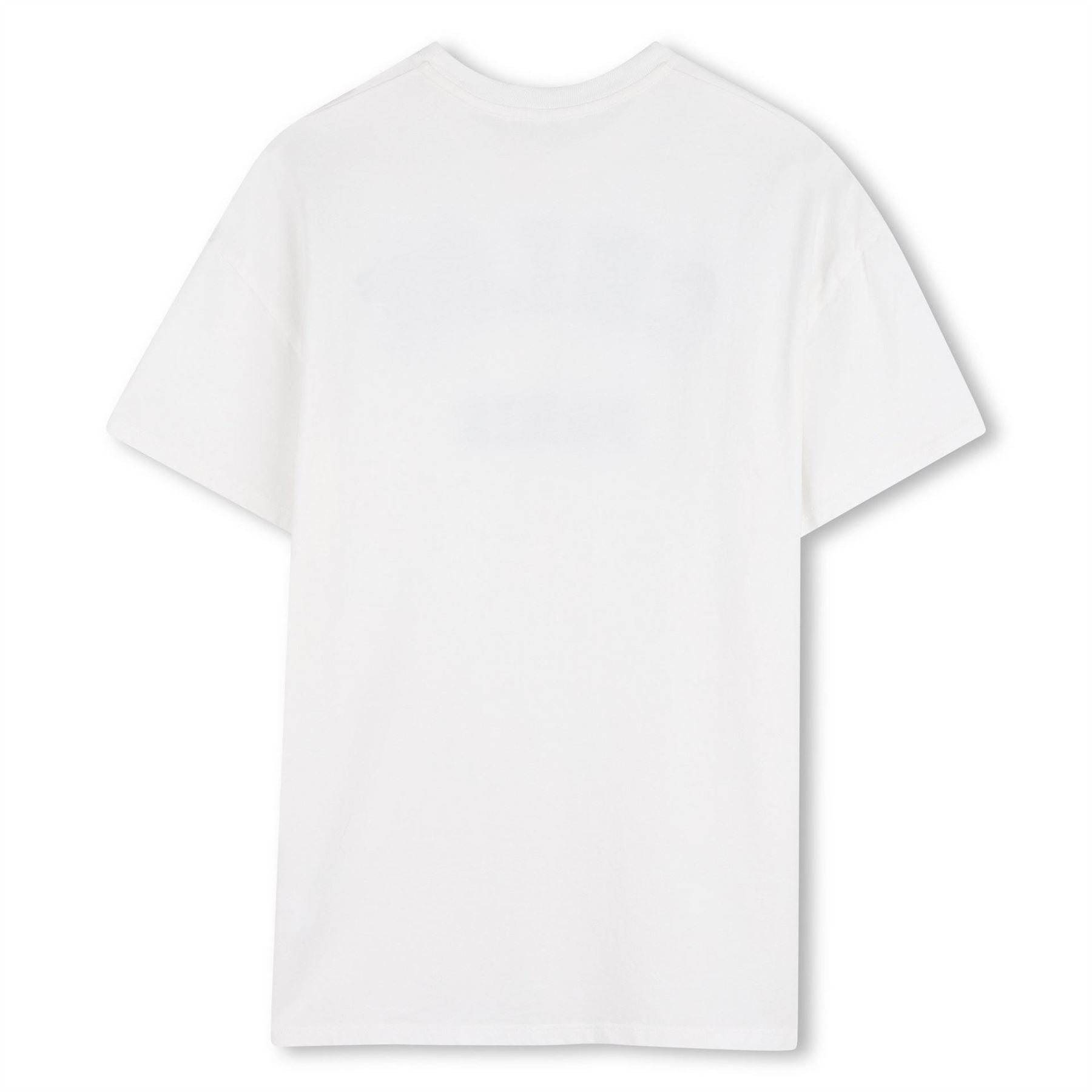 Chloe T-Shirt Dress