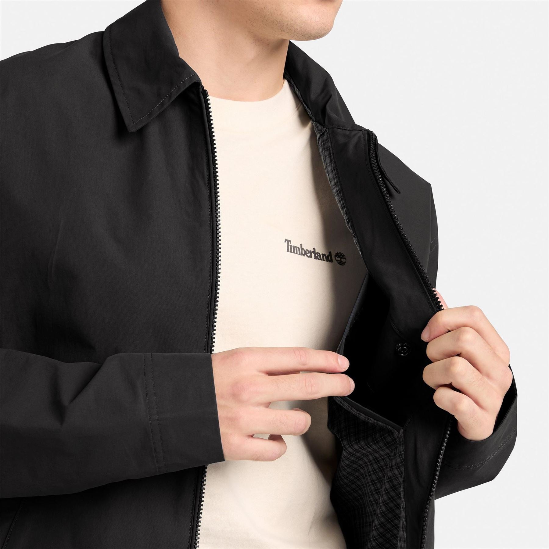 Timberland Cotton Bomber Sn62