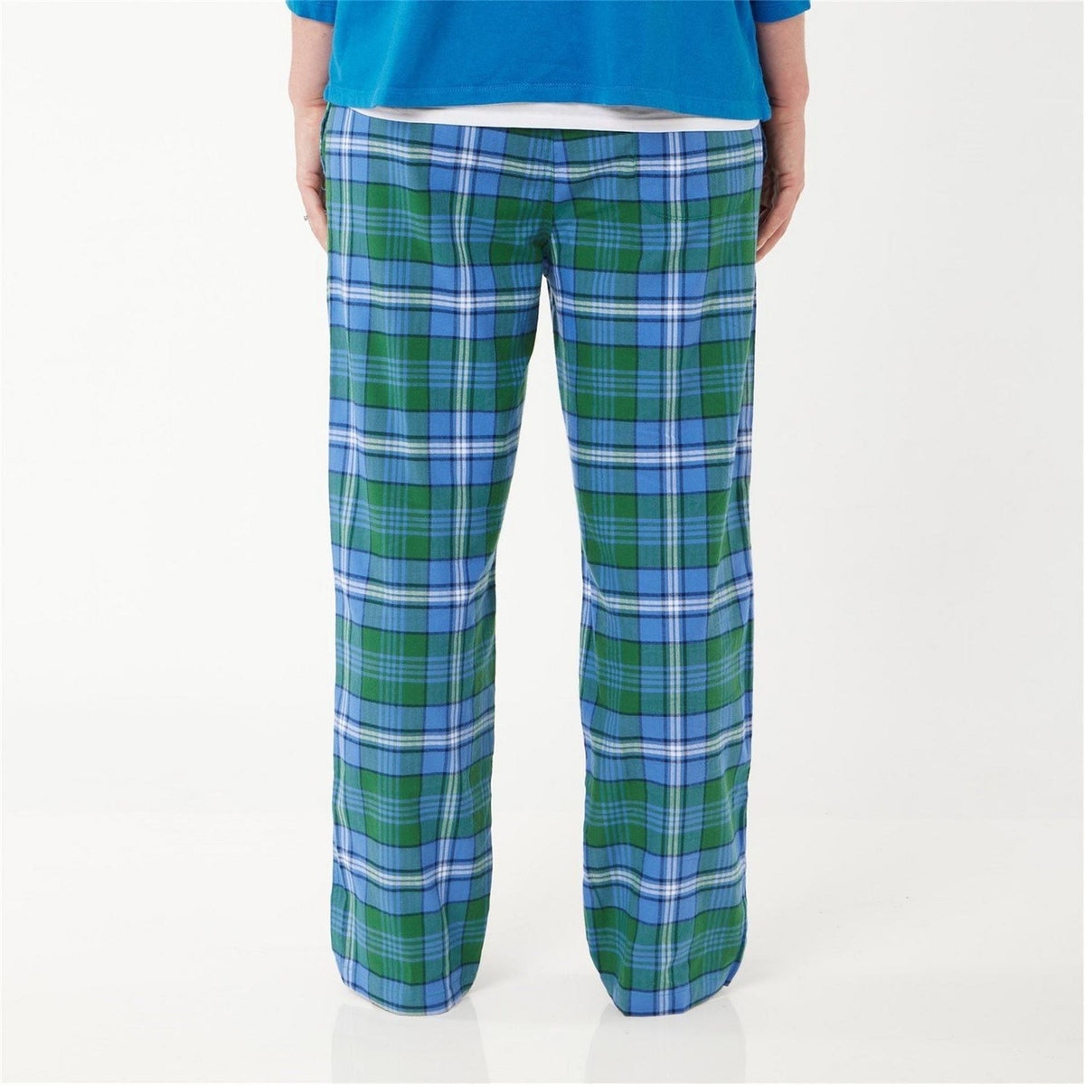 Loungers Ladies Organic Brushed Cotton Lounge Trousers