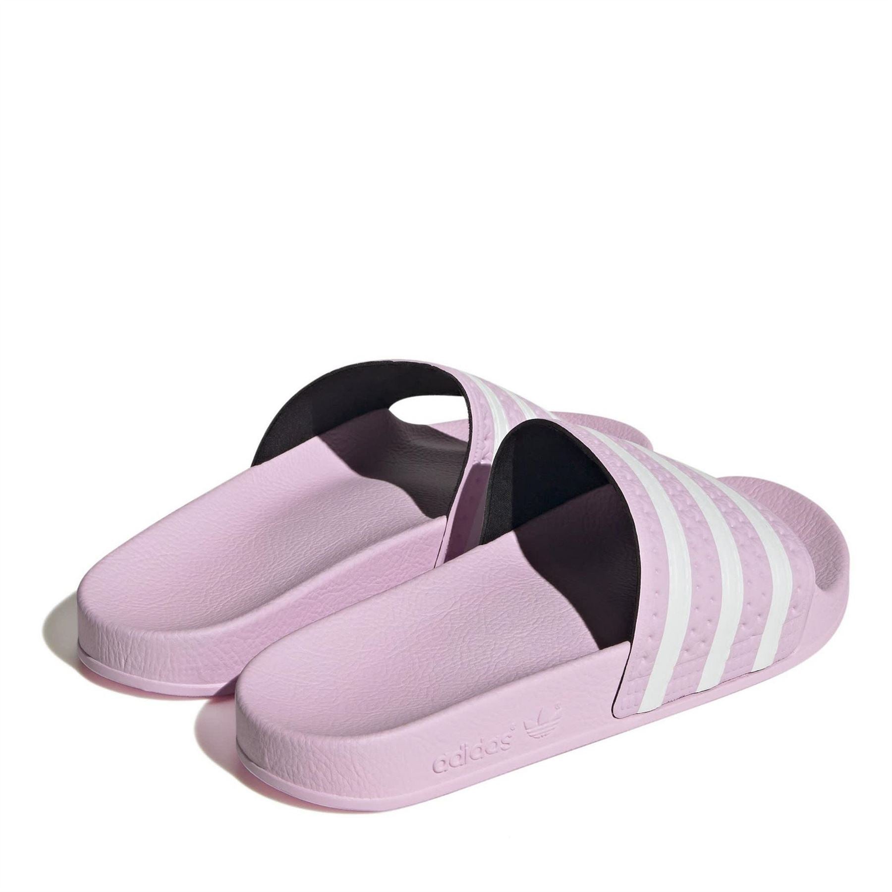 adidas Originals Open Toe Flat Heel Slides