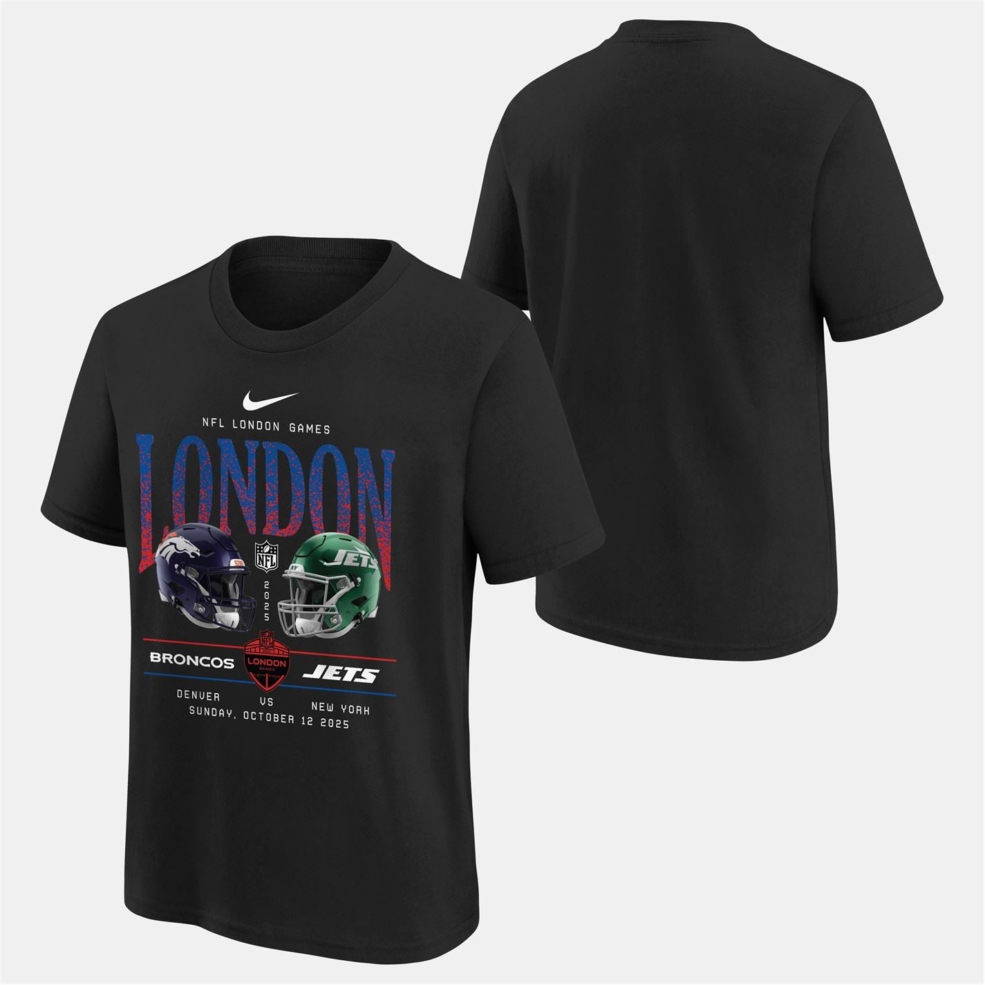 Nike Int Game T Jn54