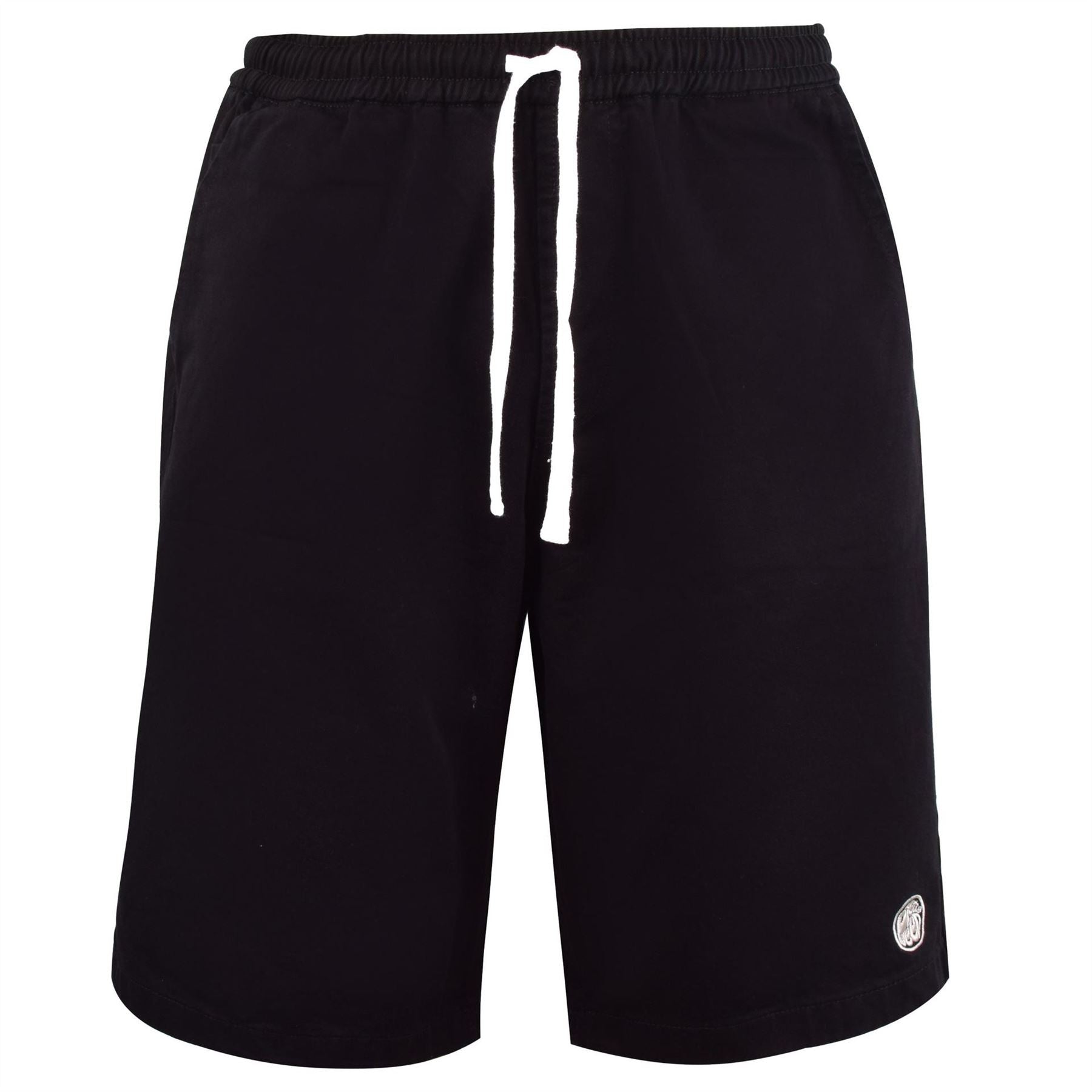 Pretty Green Cargo Shorts with Elasticated Waistband