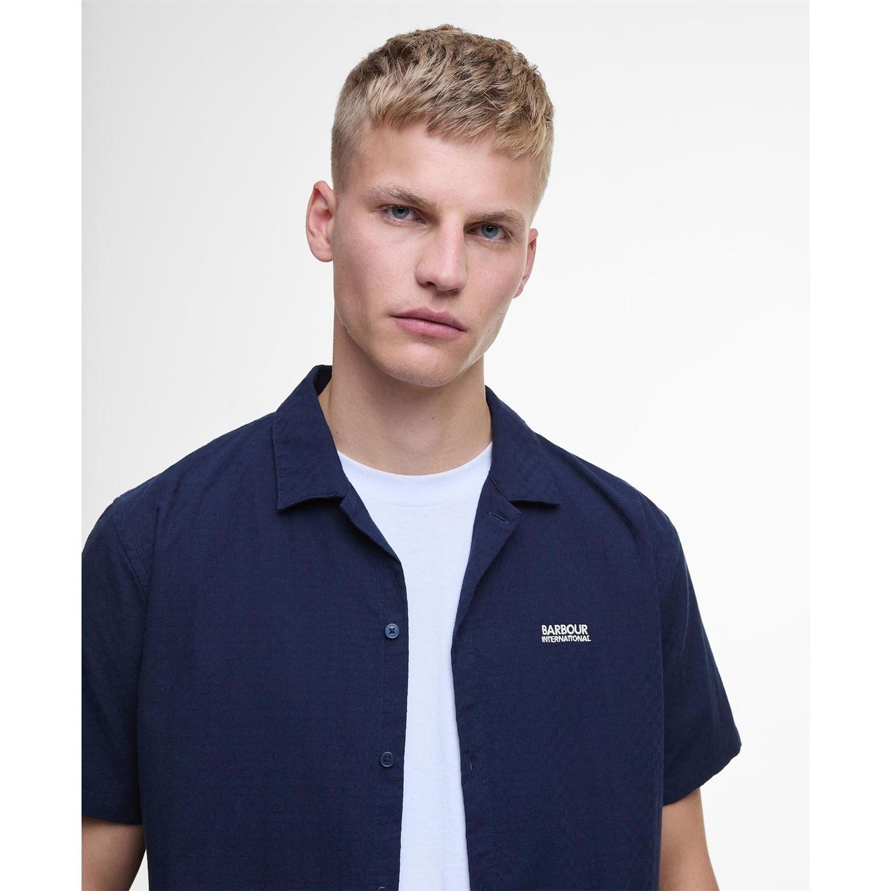 Barbour International Short Sleeve Shirt