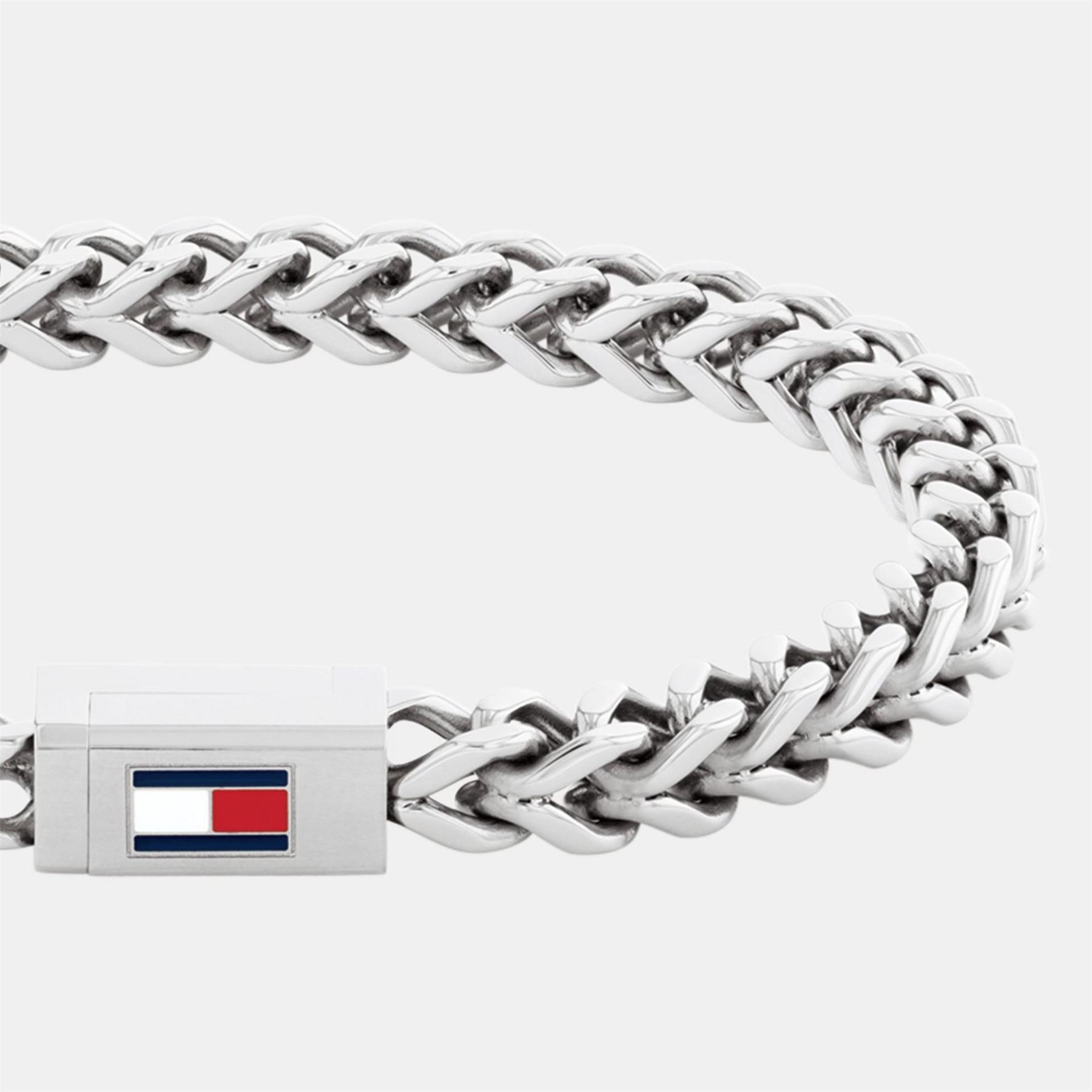 Tommy Hilfiger Hilfiger Men’s Chain Bracelet