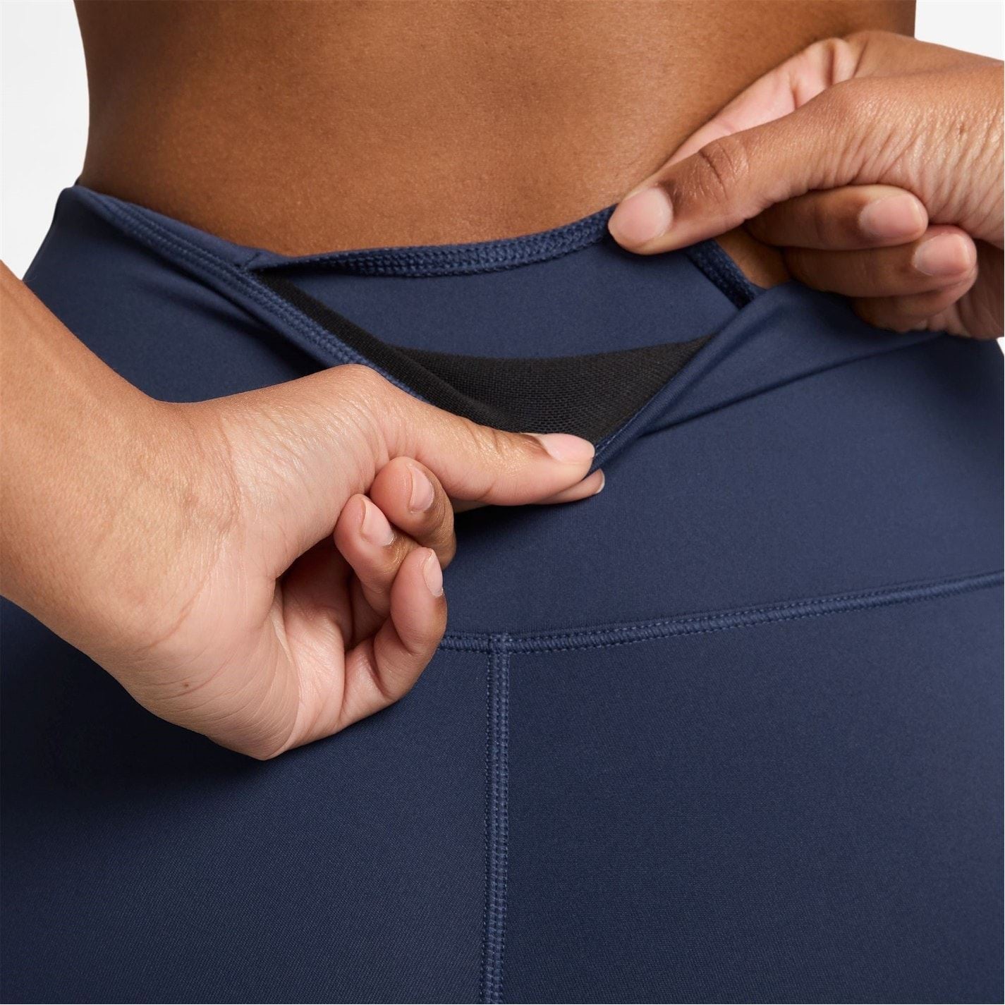 Nike One Dri FIT Womens High Rise Leggings