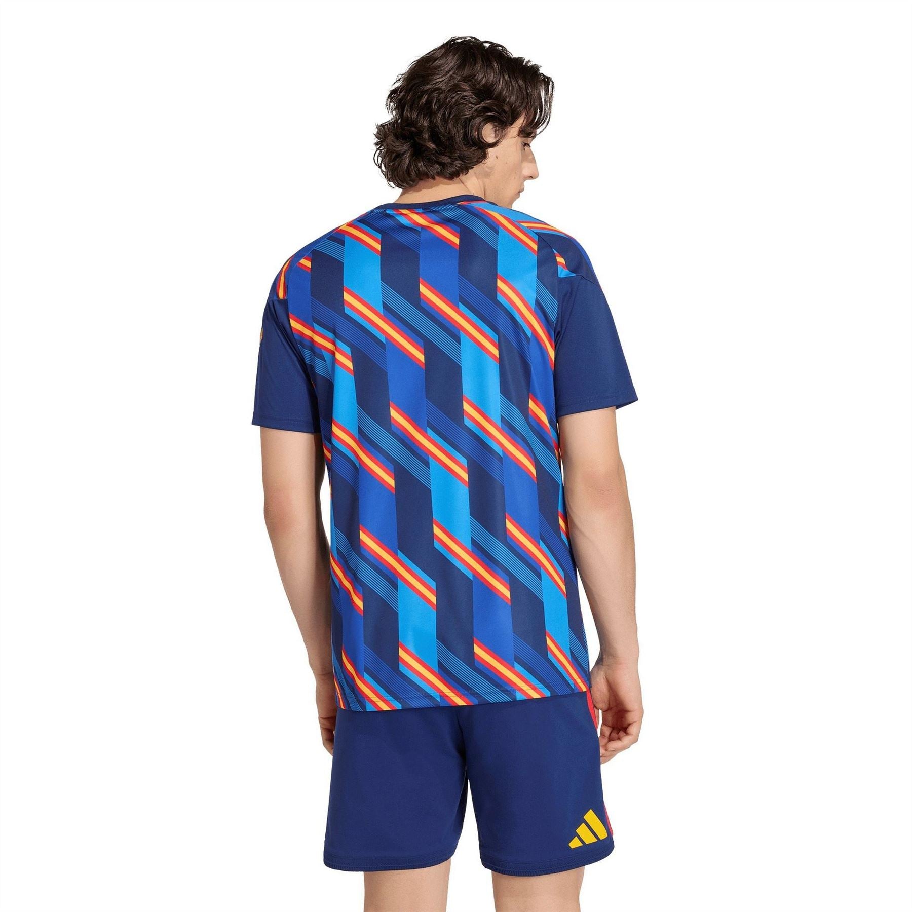 adidas Spain Prematch T-Shirt 2026