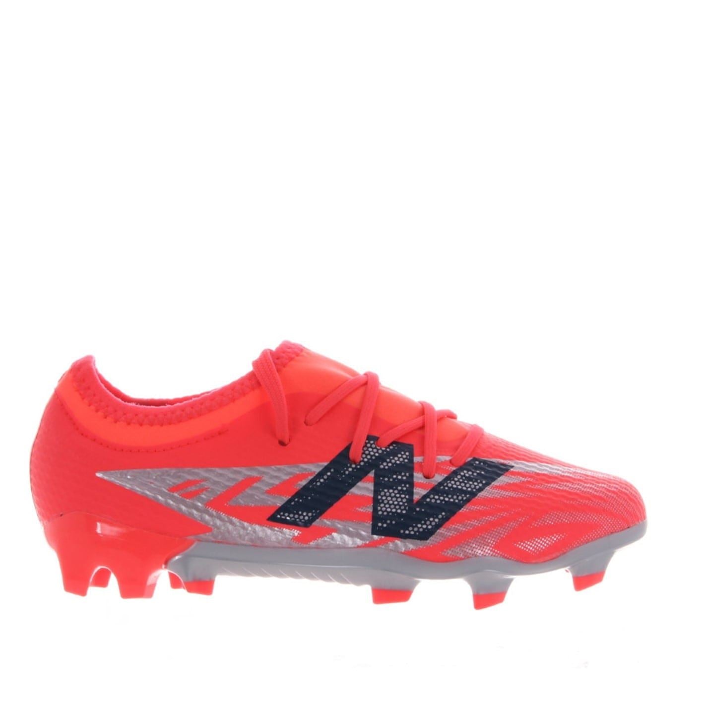 New Balance Furon Academy Juniors Firm Ground Football Boots