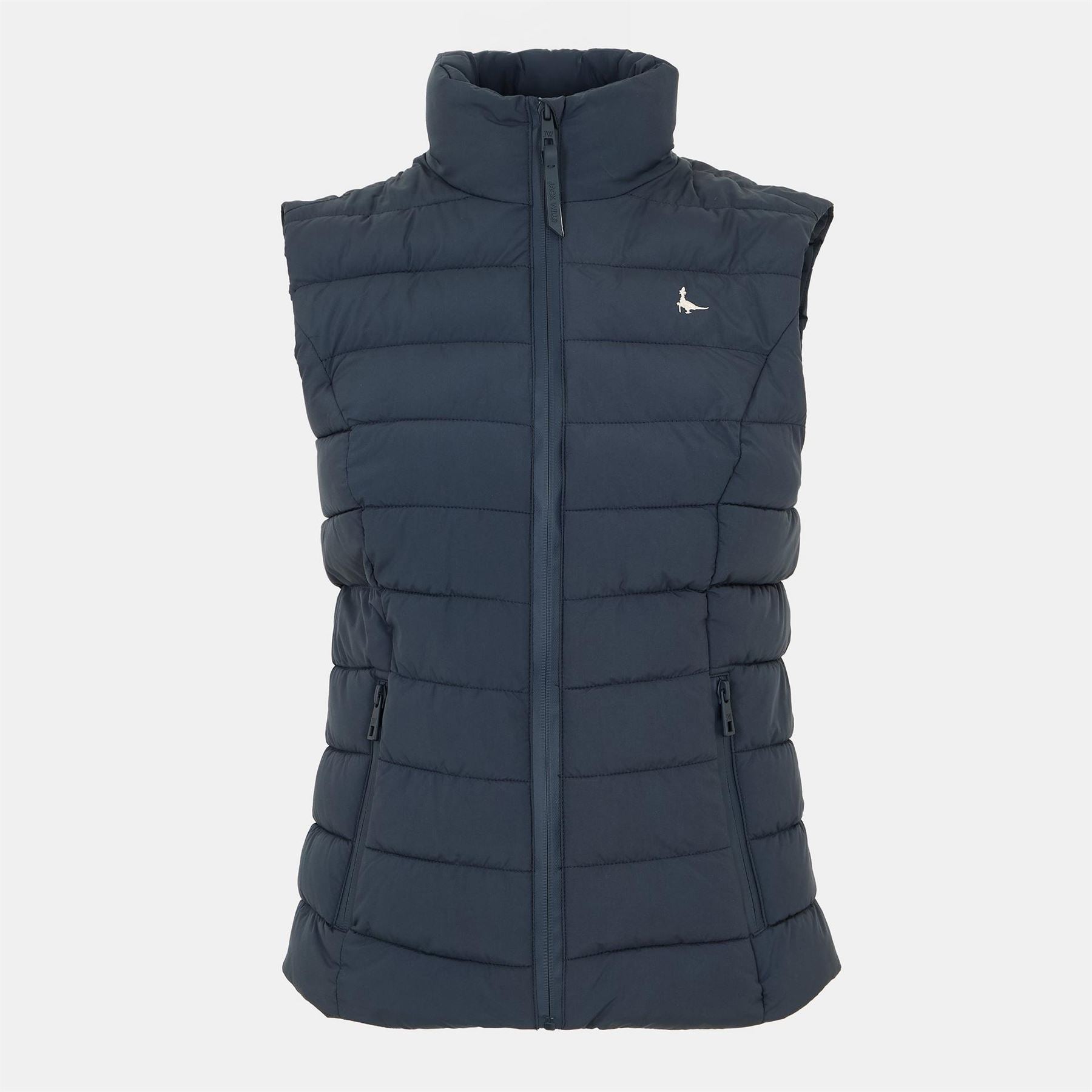 Jack Wills Badwell Lightweight Waterproof Puffer Gilet