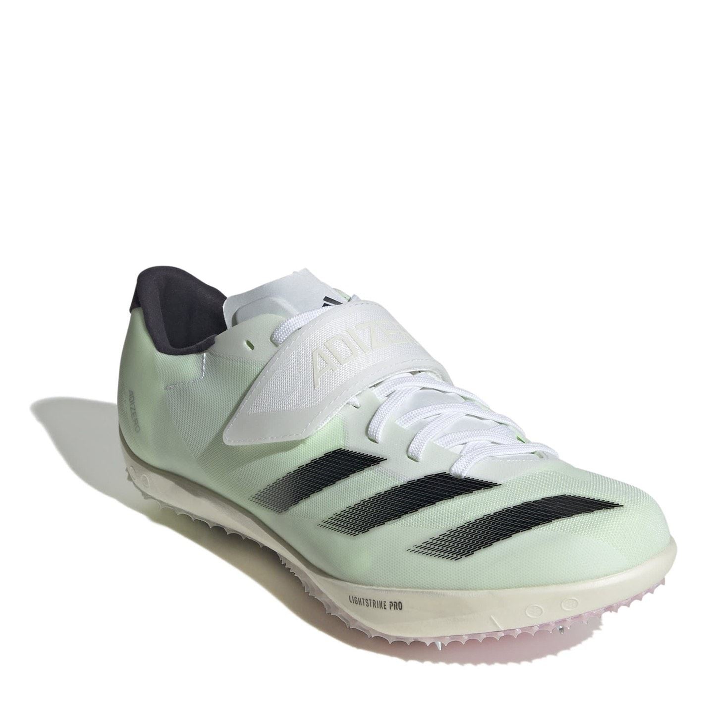 adidas Adizero Hj Three Stripes Logo Running Spikes