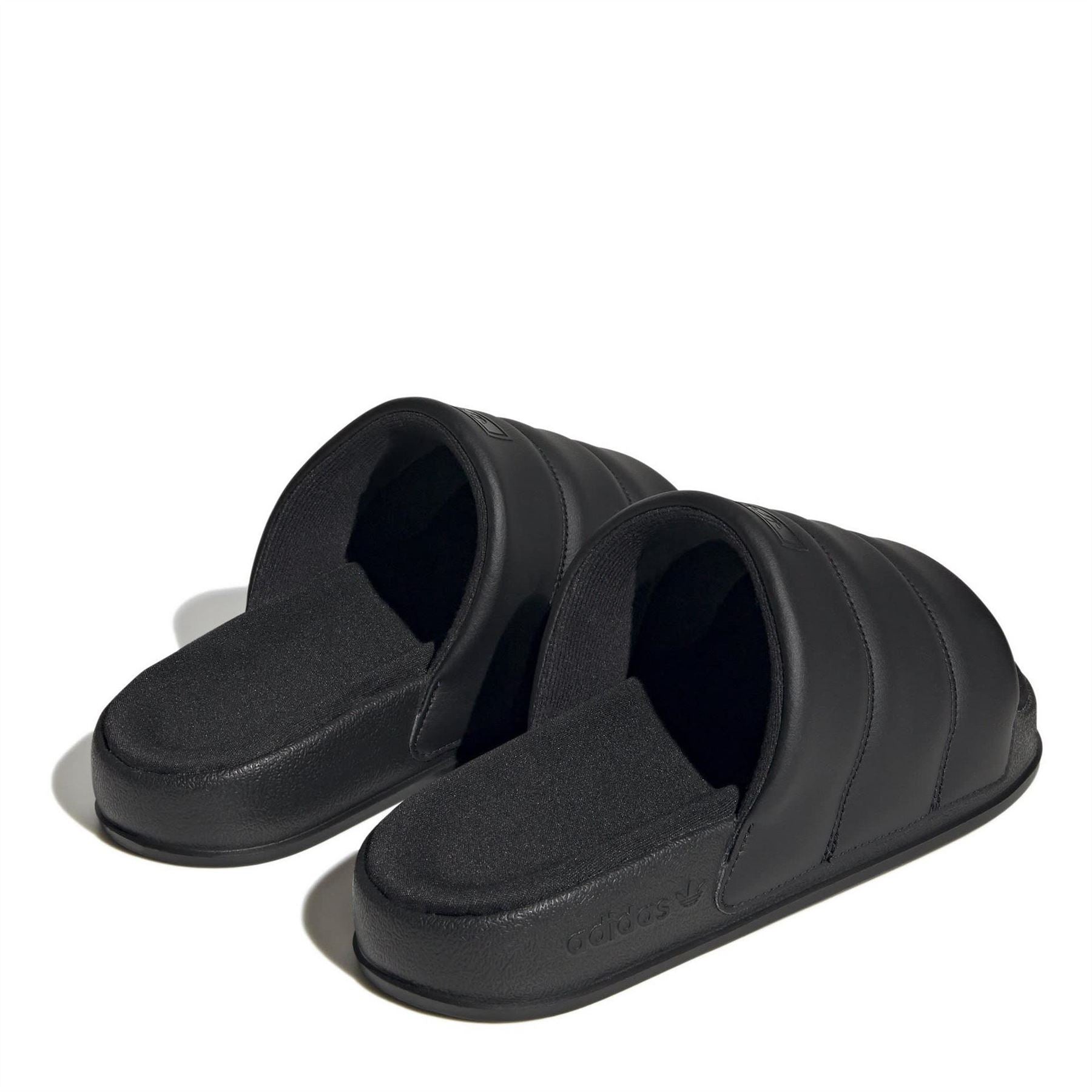 adidas Originals Essential Open Toe Slide Sandals