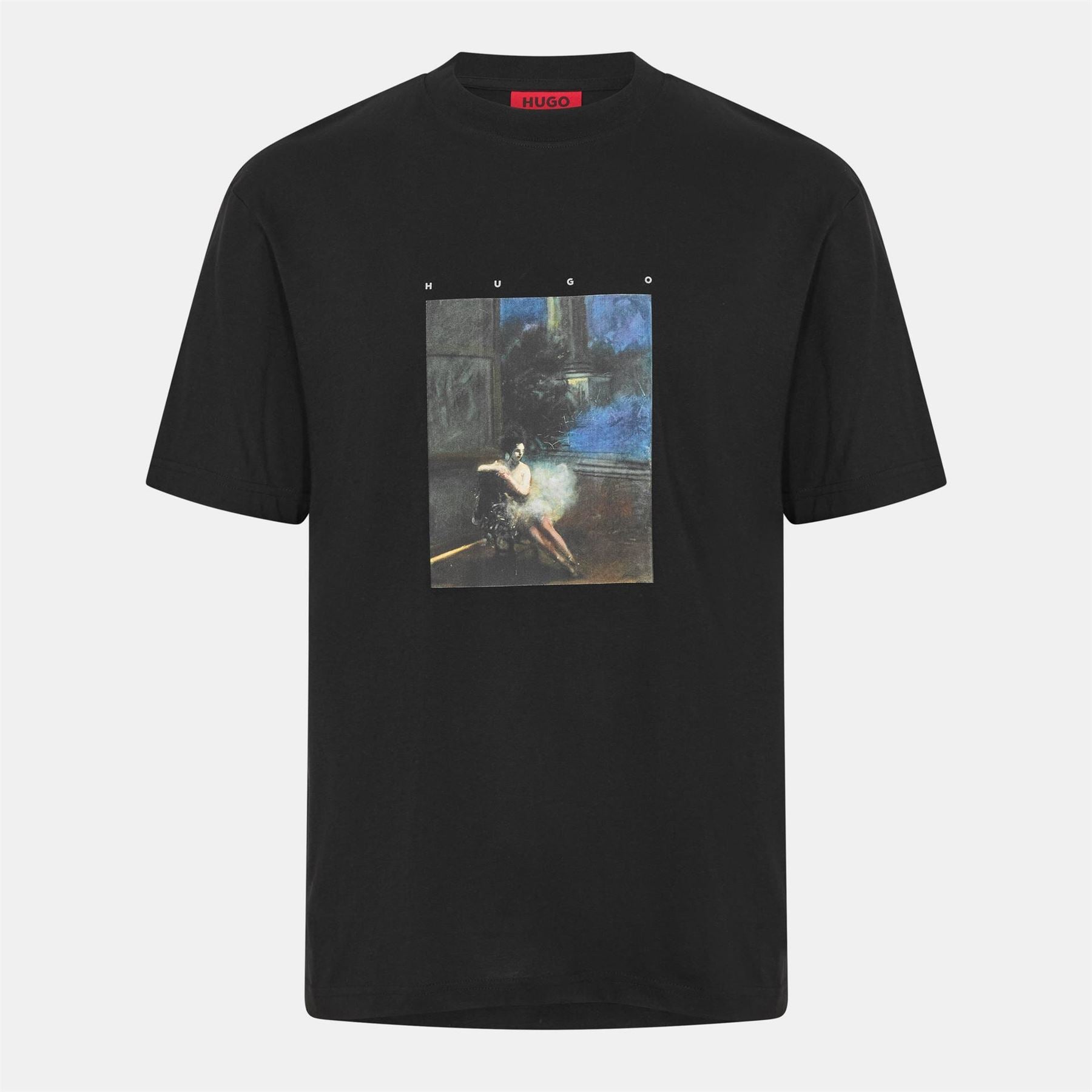 Hugo Dabolos Regular Fit T-Shirt
