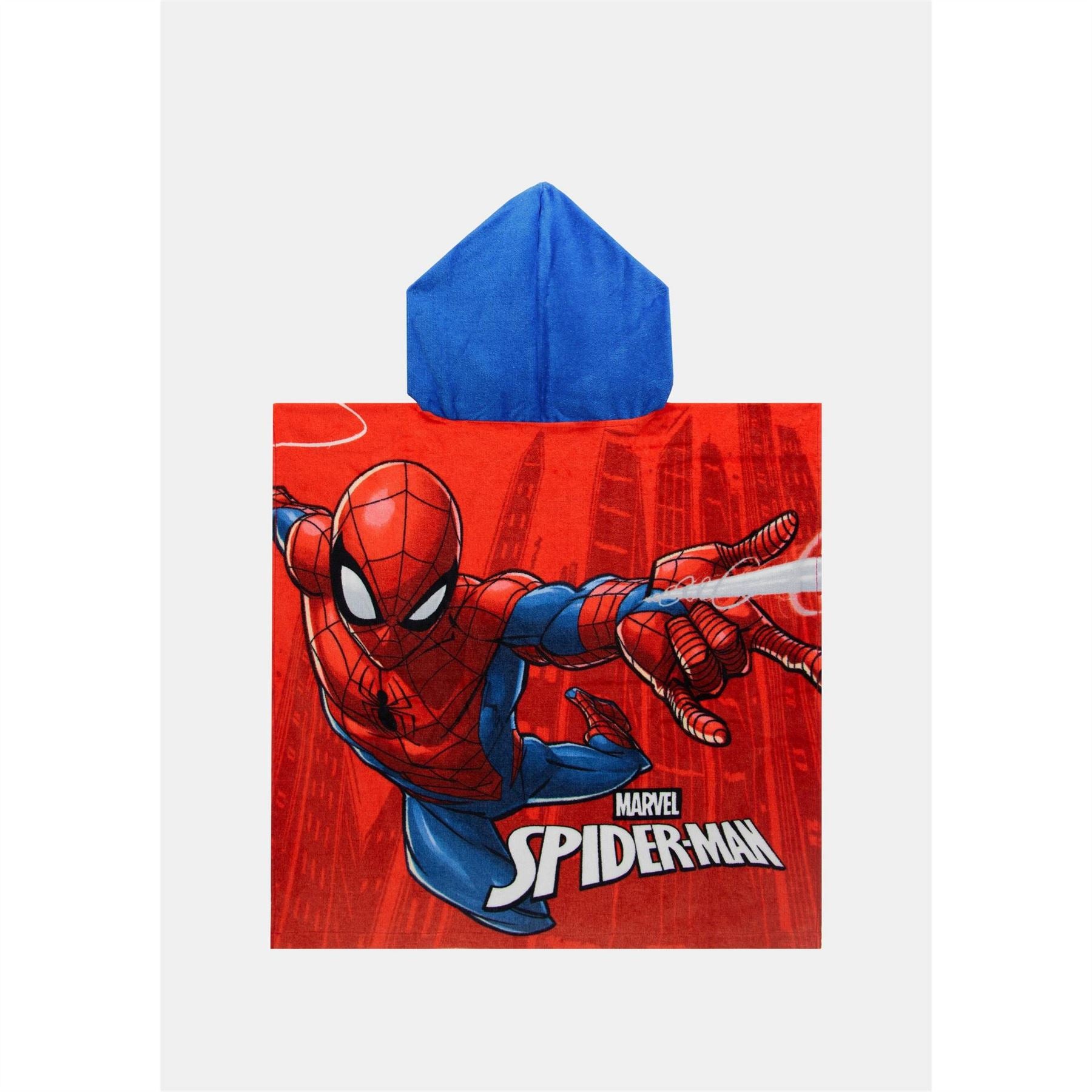 Character Kids Cotton Poncho