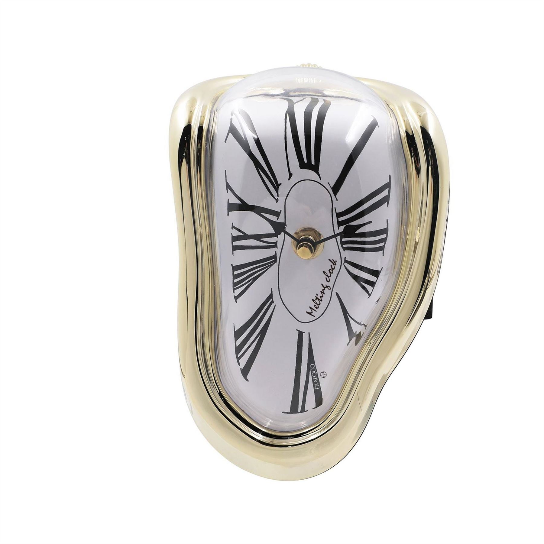 Exaequo Clock Quartz Analogue Watch