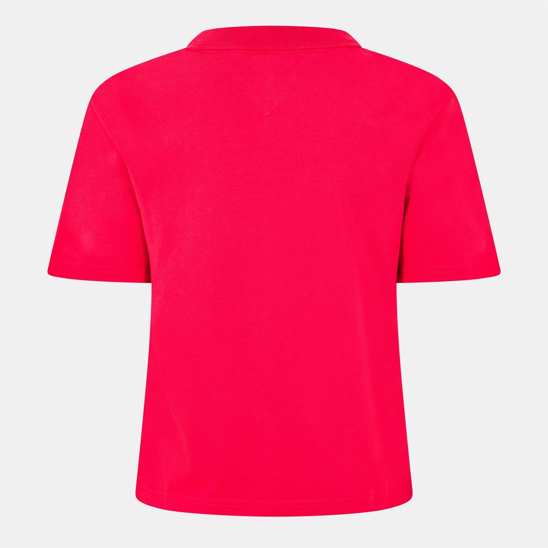 Tommy Jeans Badge T-Shirt