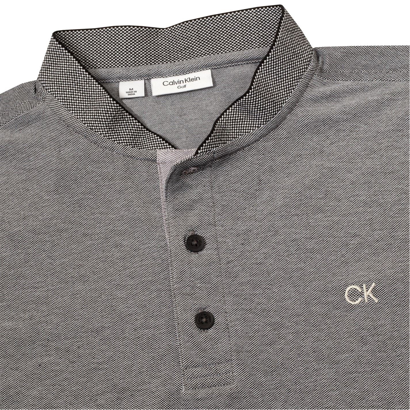 Calvin Klein Golf G Ox Regular Fit Short Sleeve Polo