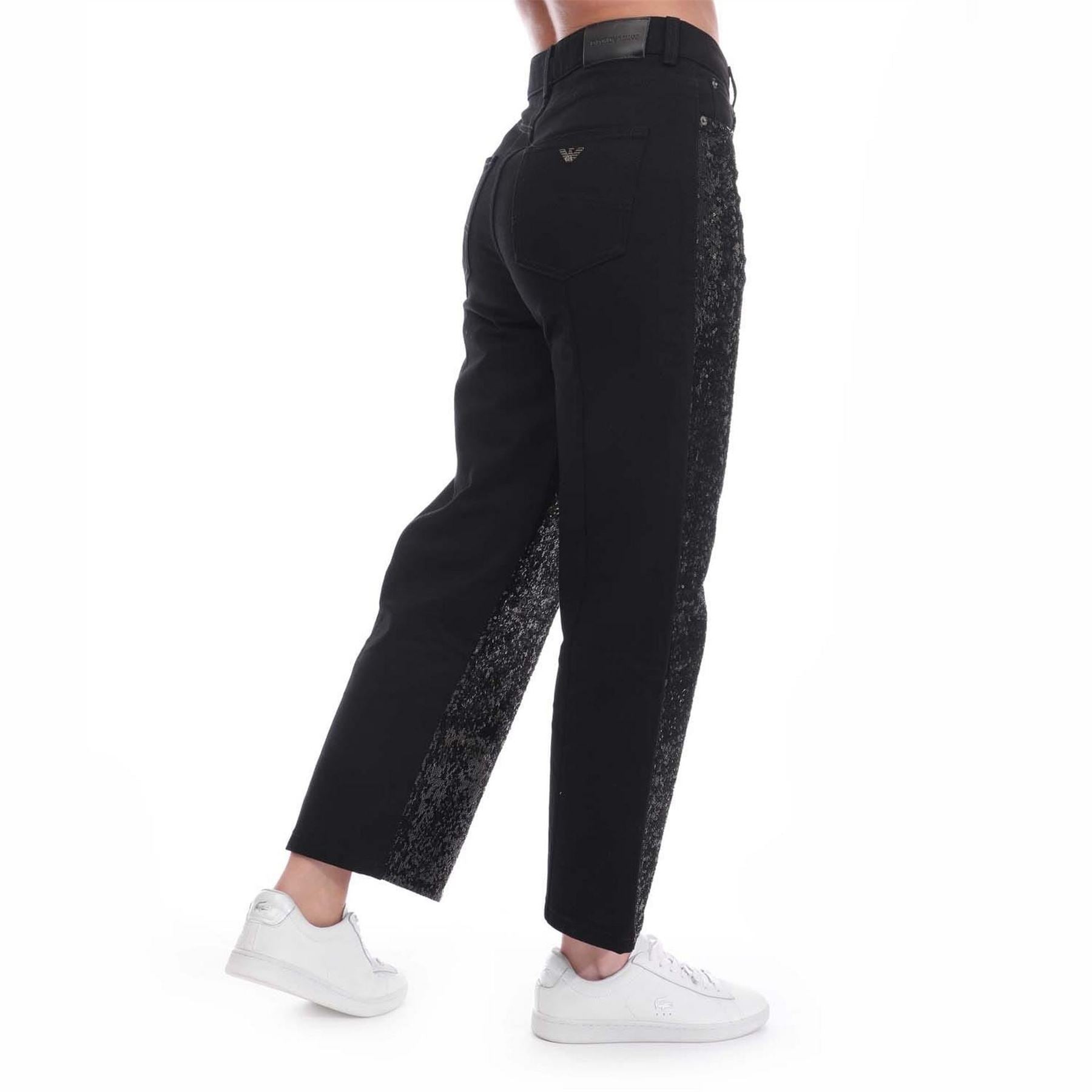 Emporio Armani Regular Fit Jeans