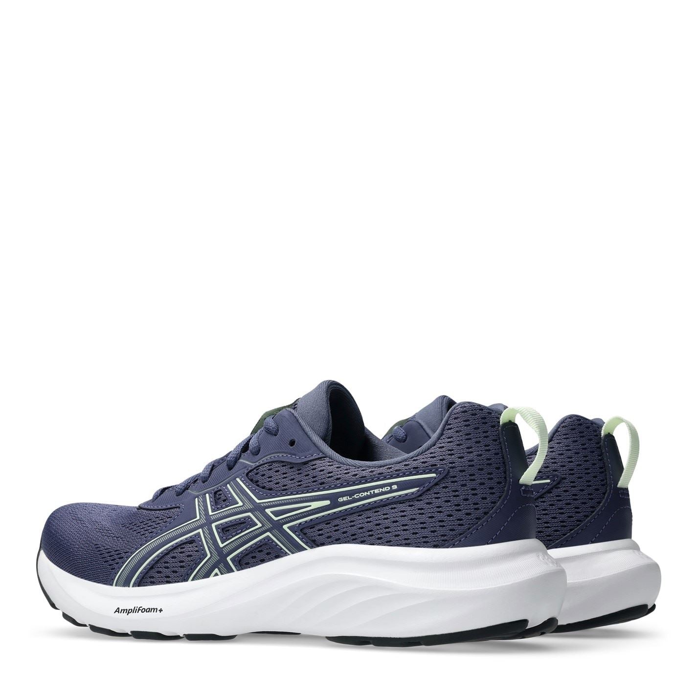 Asics Womens Gel Contend 9 Road Running Shoes