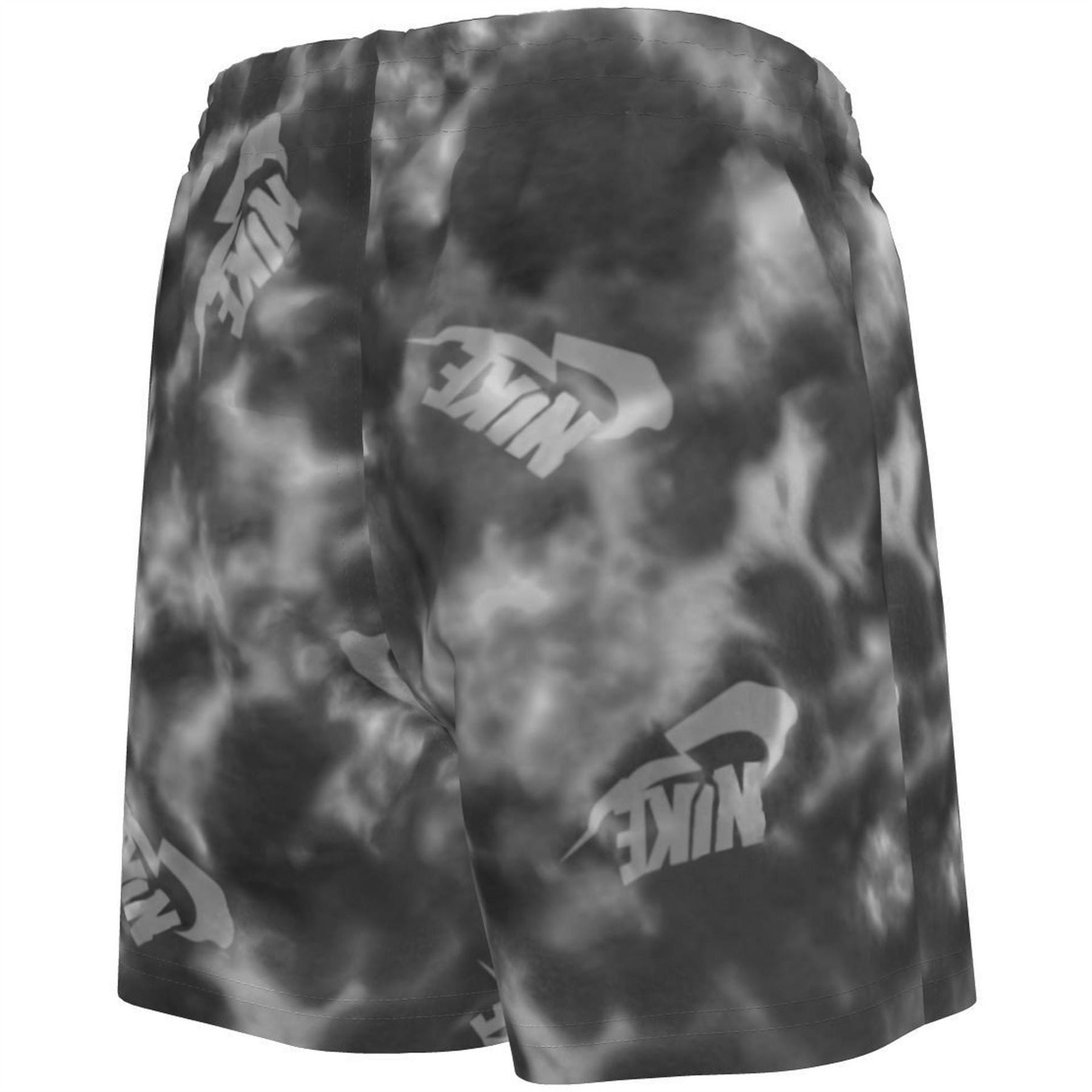Nike Tie Dye Big Kids (boys) 4 Volley Shorts