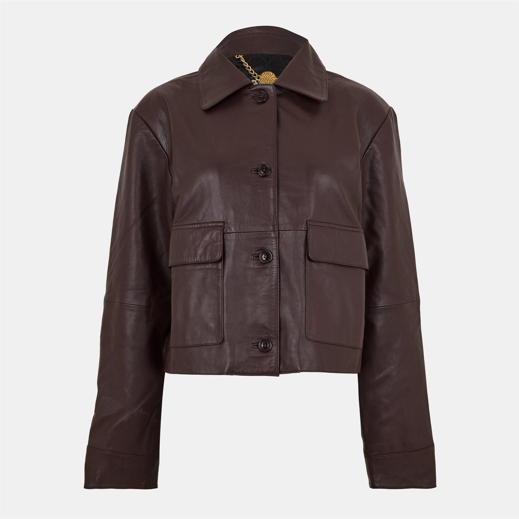 Biba Leather Jacket