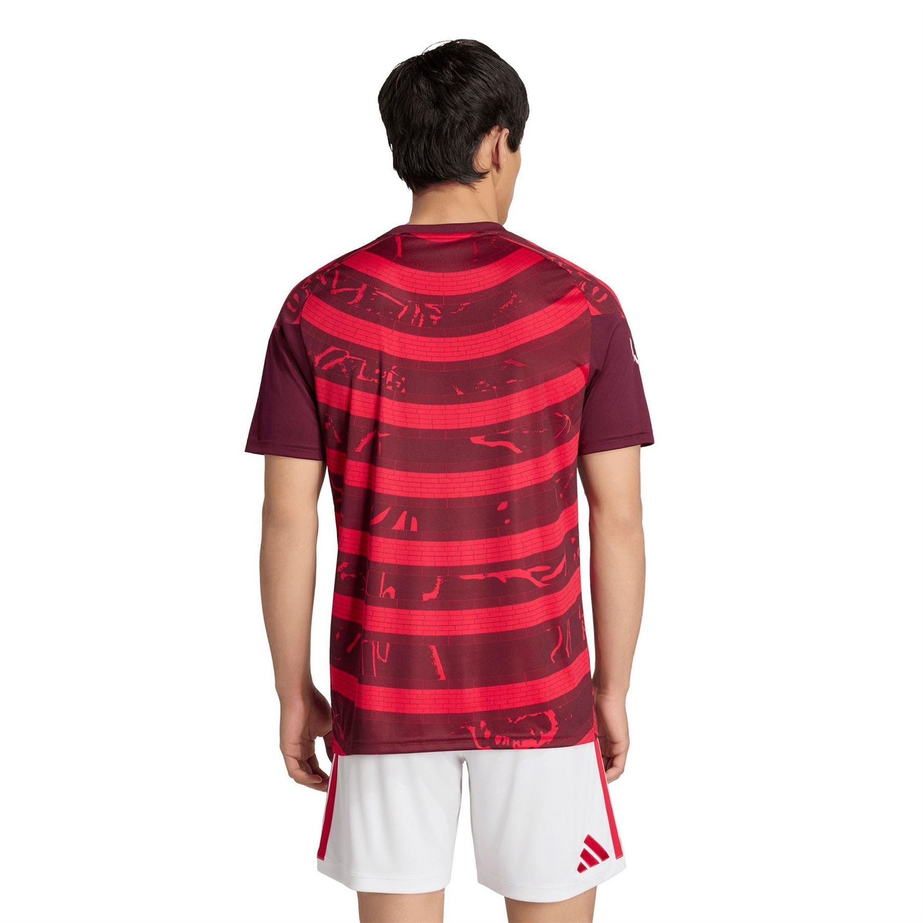 adidas Ajax Amsterdam Short Sleeve T-Shirt