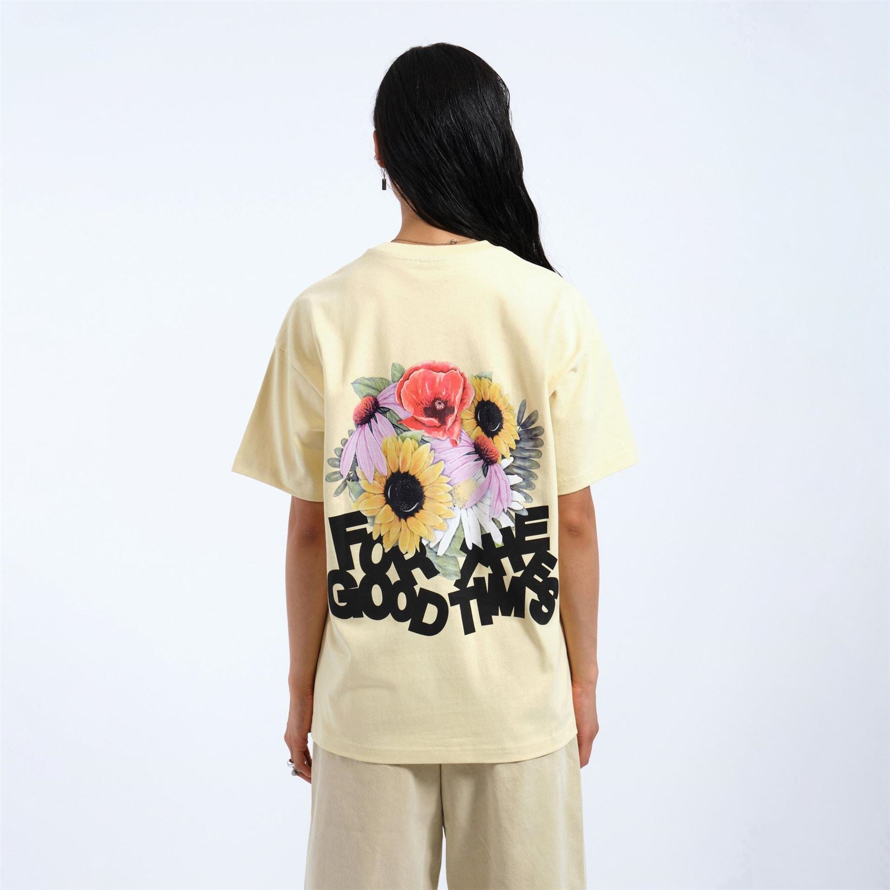 Dr Denim Tee   90s Cut Tee