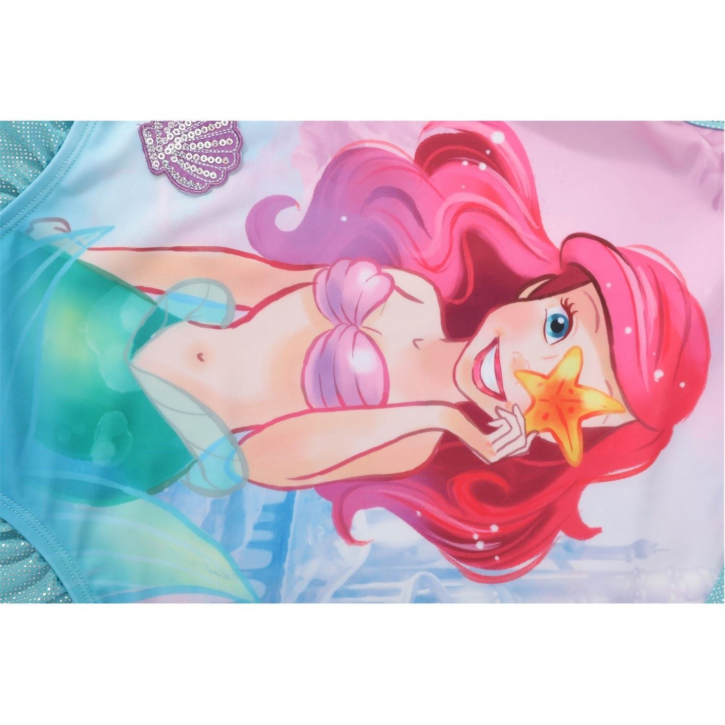 Character One Piece Swimsuit Juniors