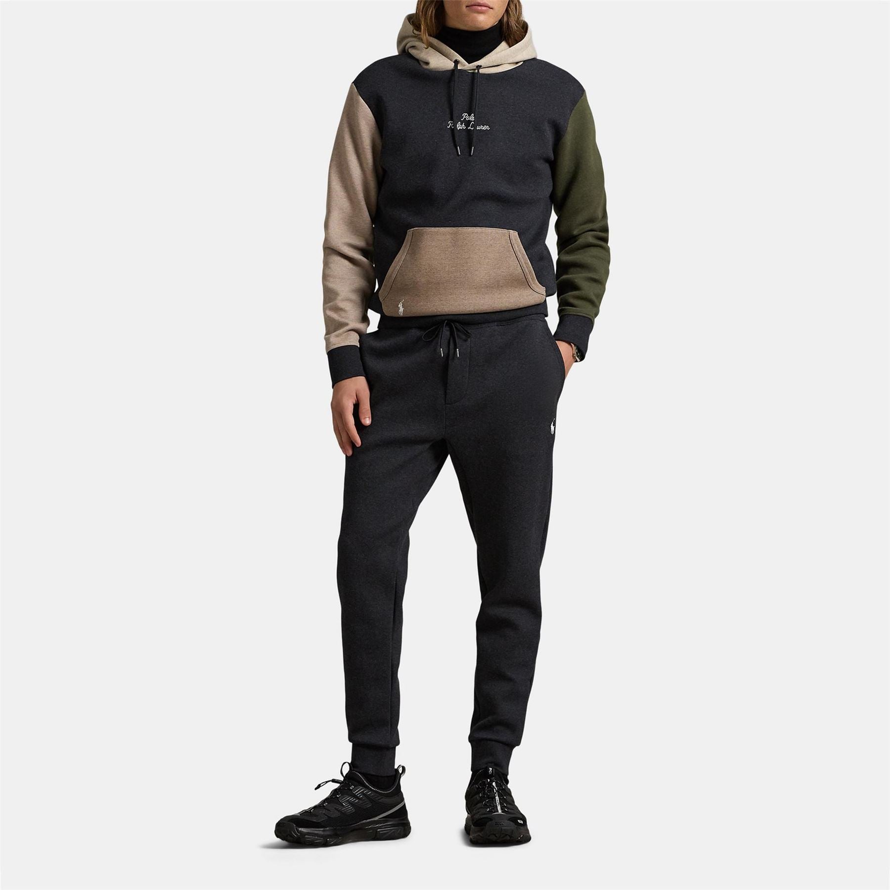 Polo Ralph Lauren Tech Closed Hem Jogging Bottoms