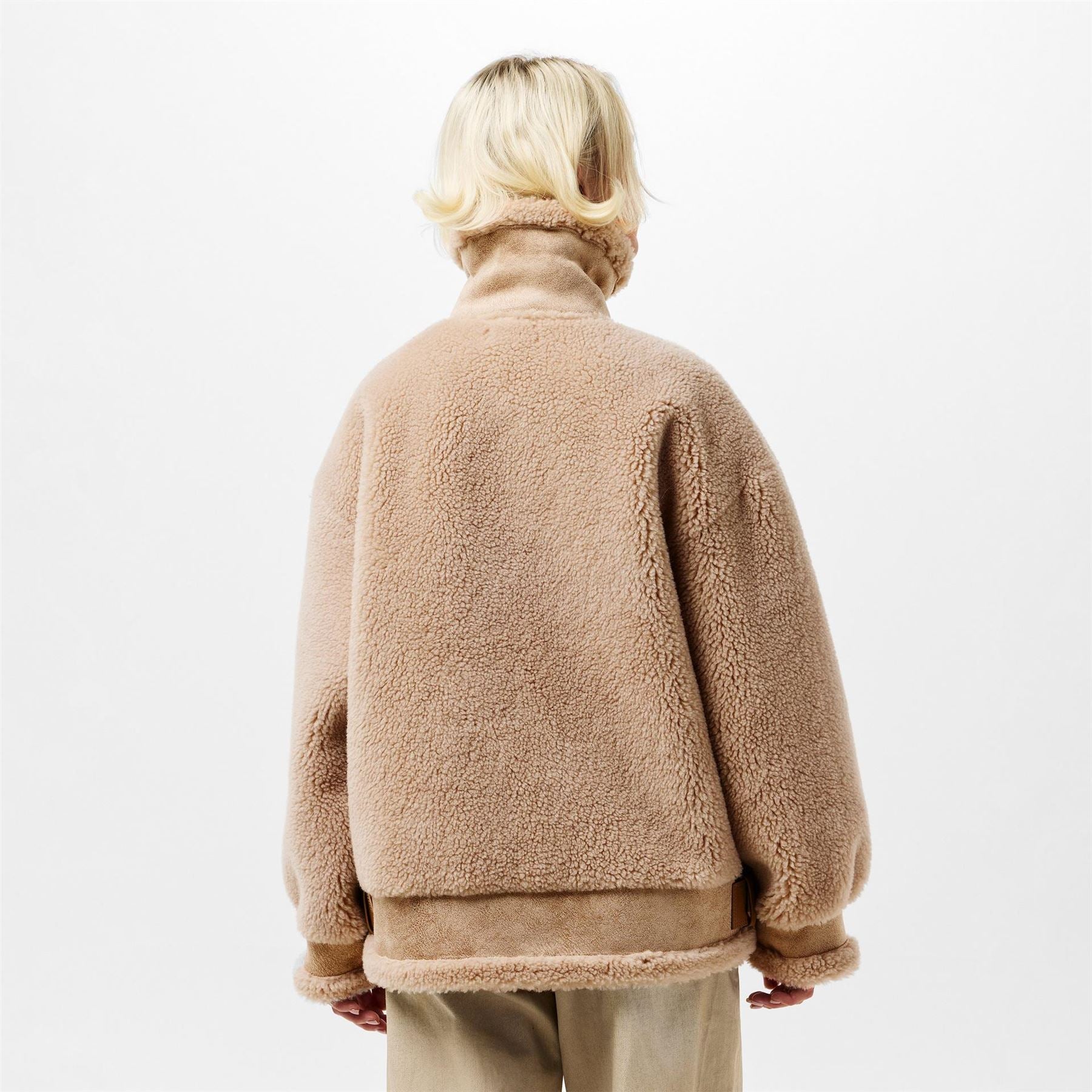 Edited Dakota Jacket