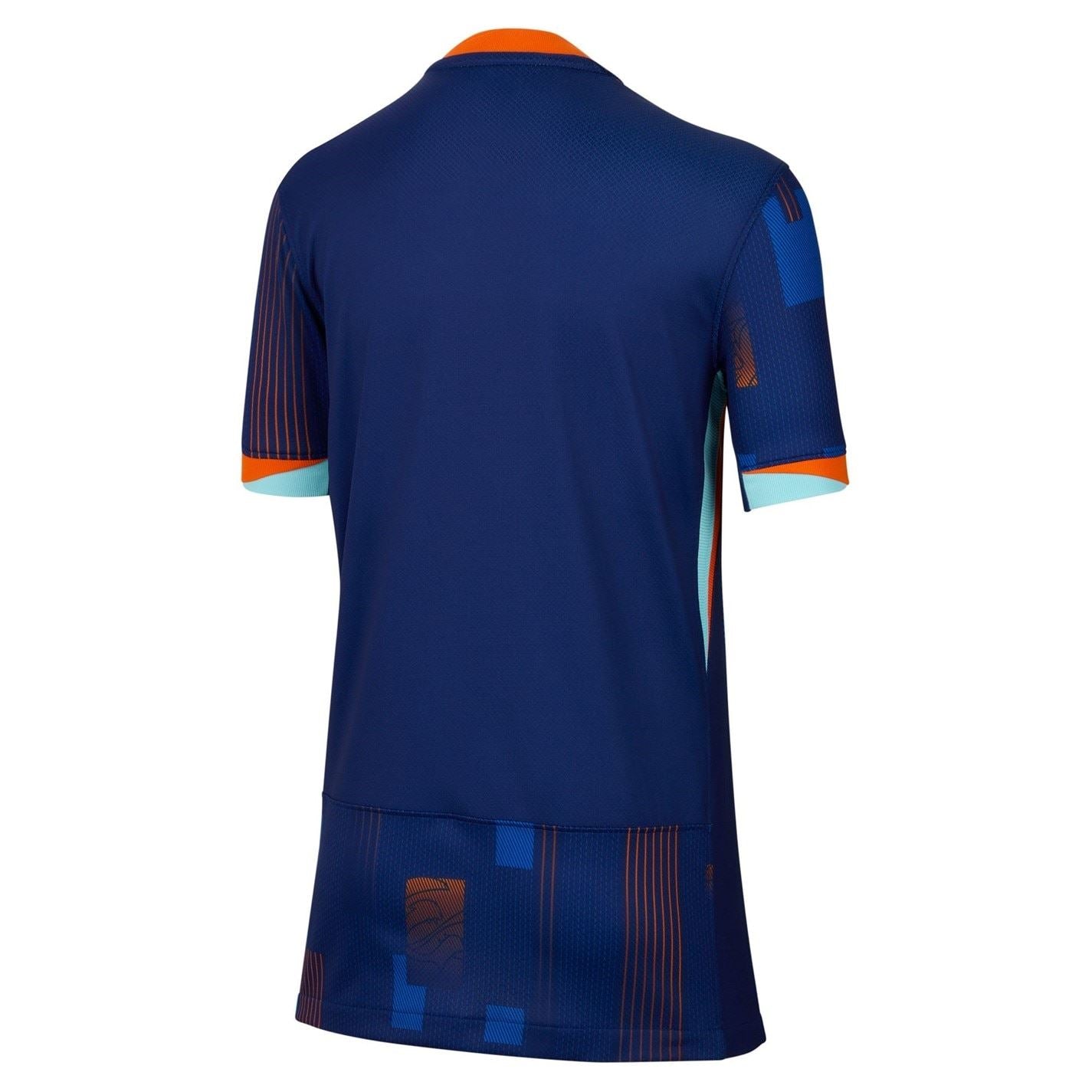 Nike Netherlands Away Shirt 2024 Juniors